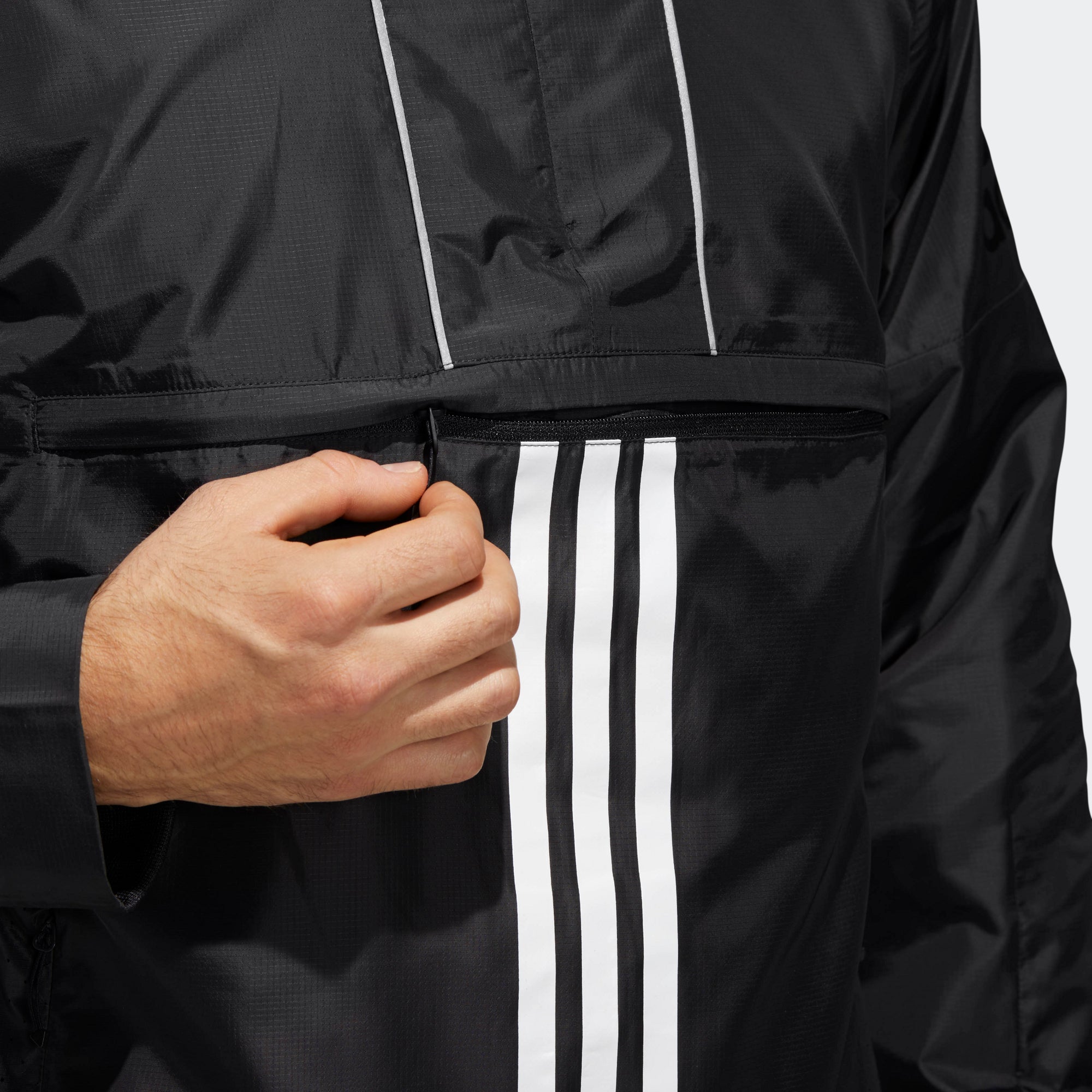 adidas athletics id woven jacket