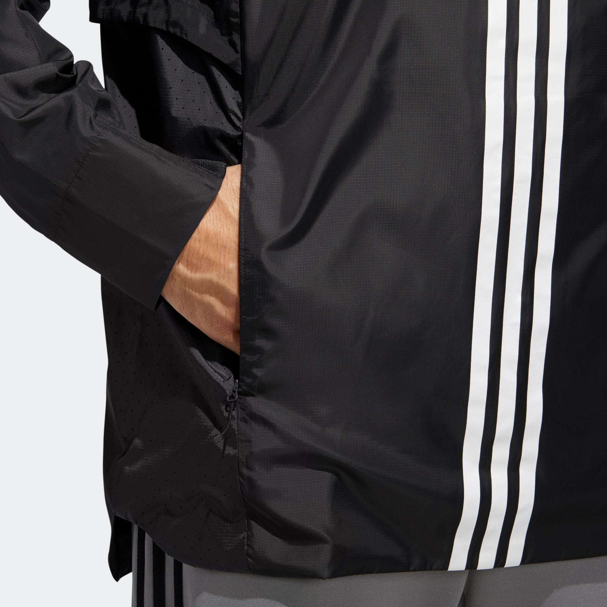 adidas athletics id woven jacket