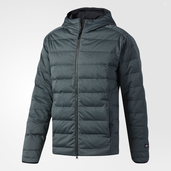 champs puffer jacket