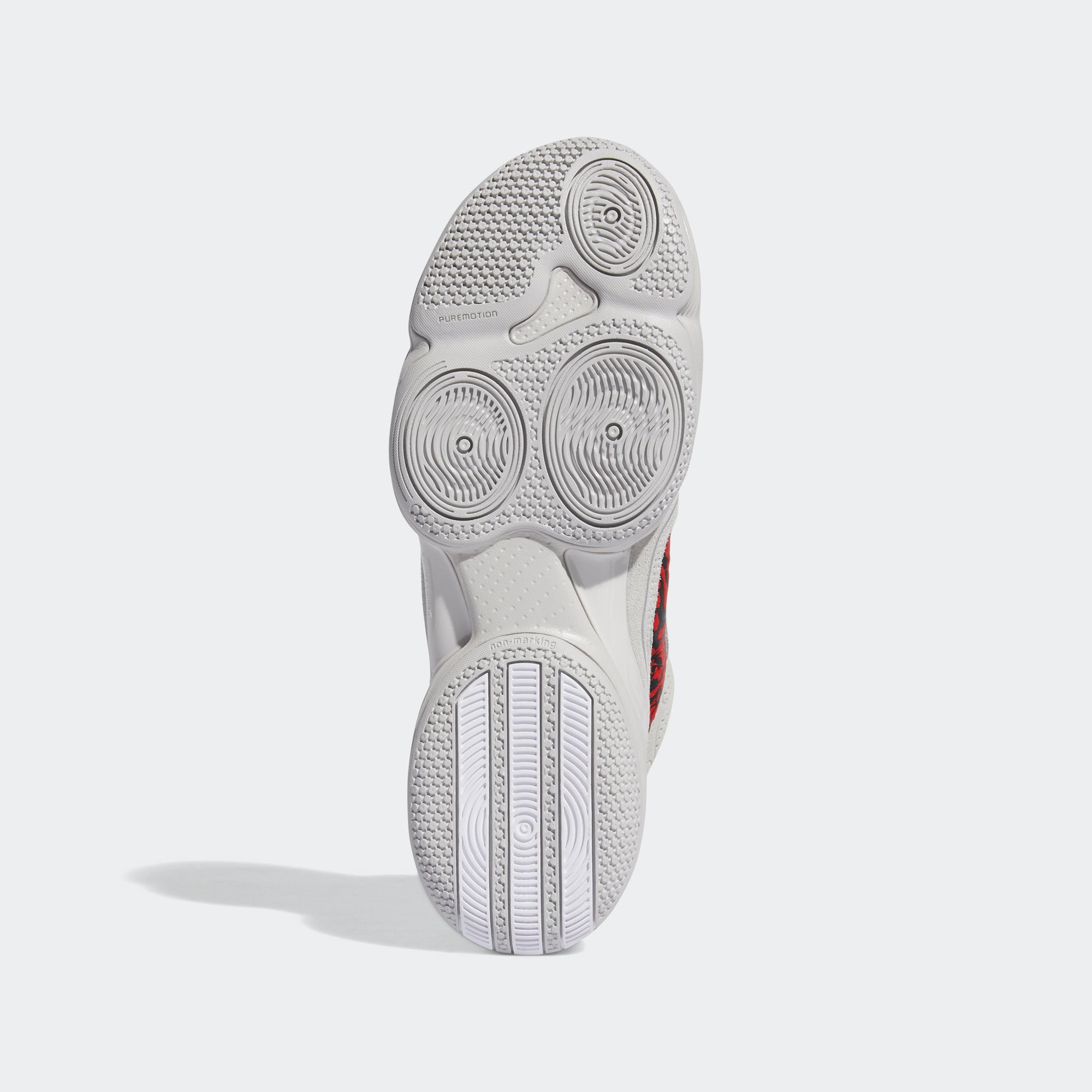 adizero rose 1 concrete shoes