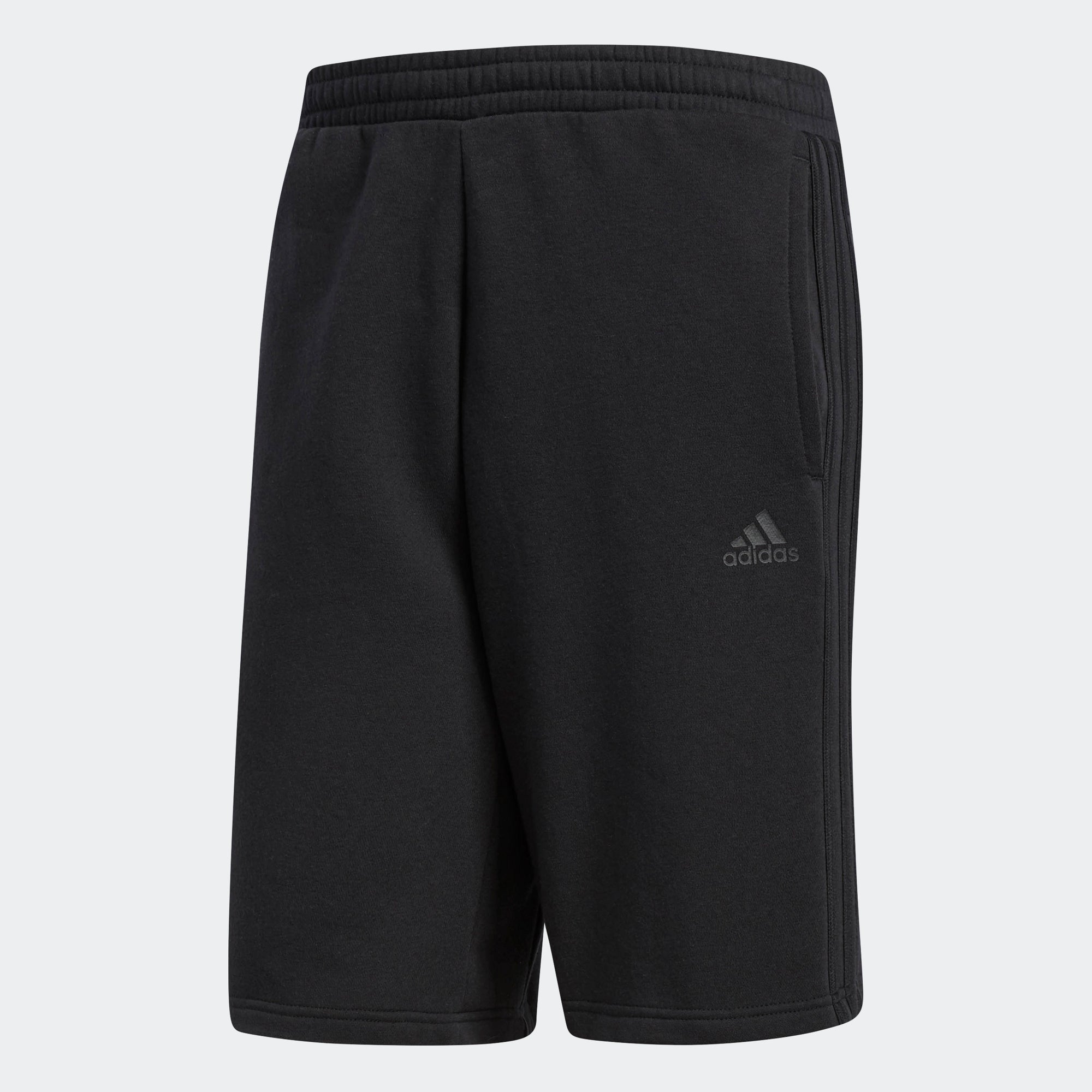 adidas bermuda all black