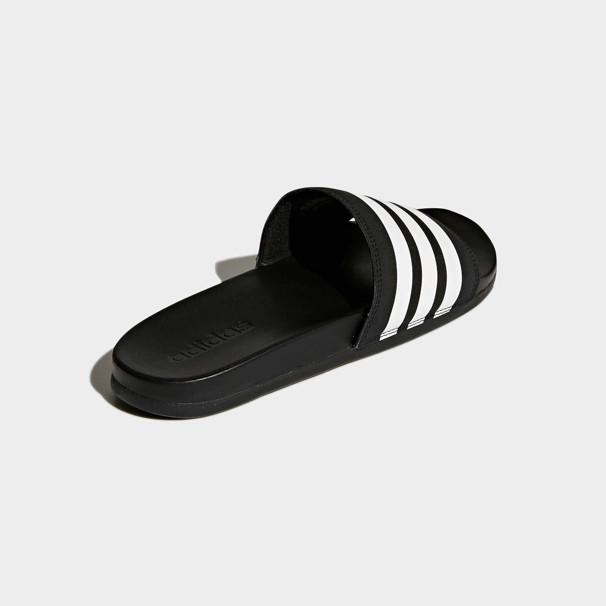 men's cloudfoam adidas slides