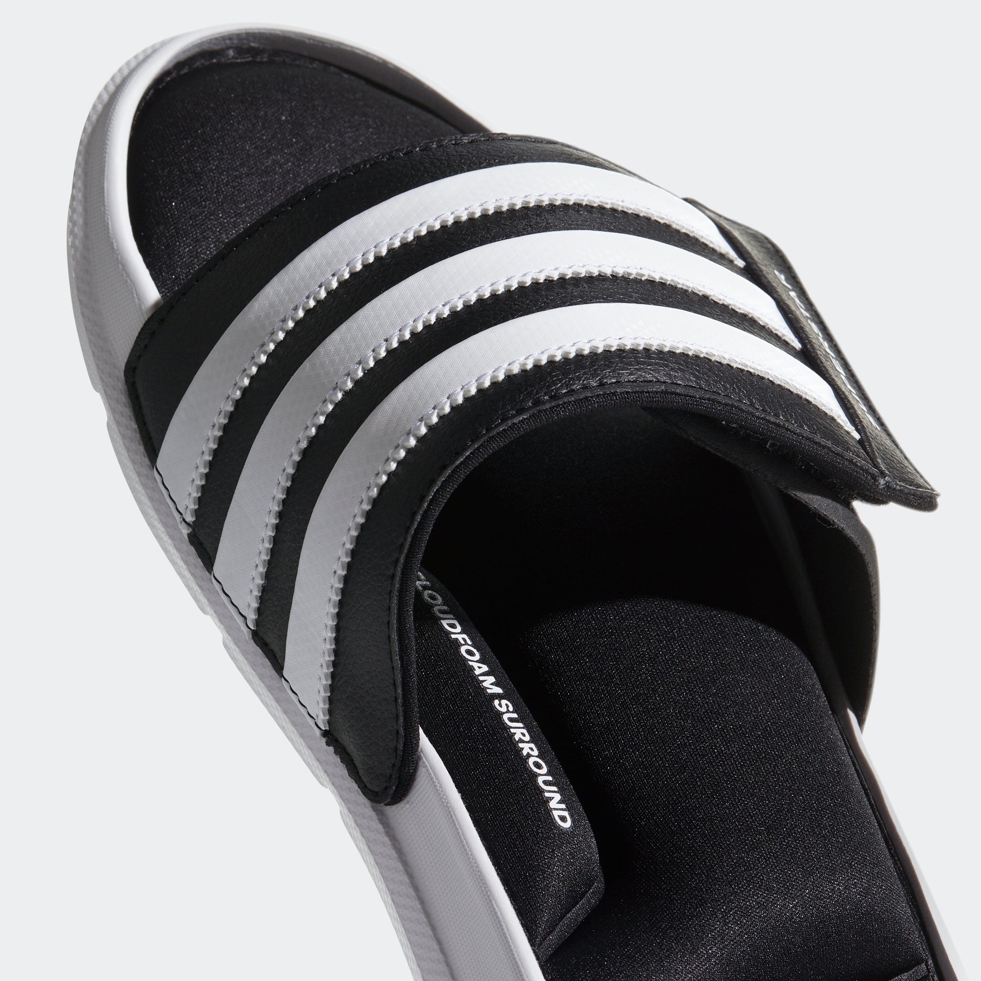 adidas superstar 5g slides white