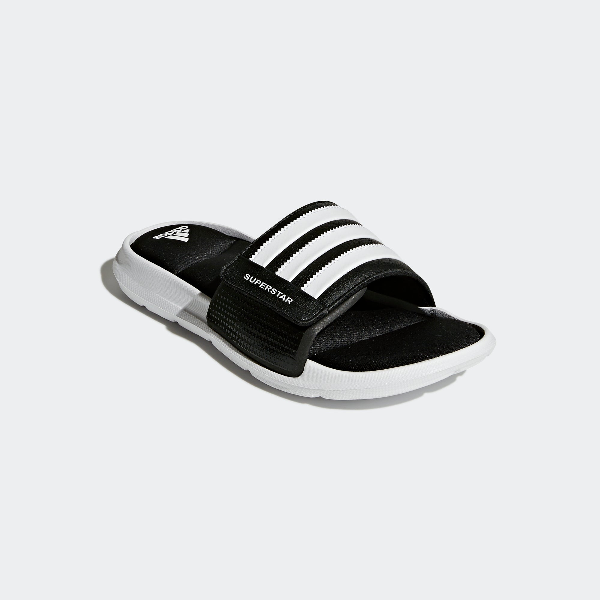 adidas cloudfoam superstar slides