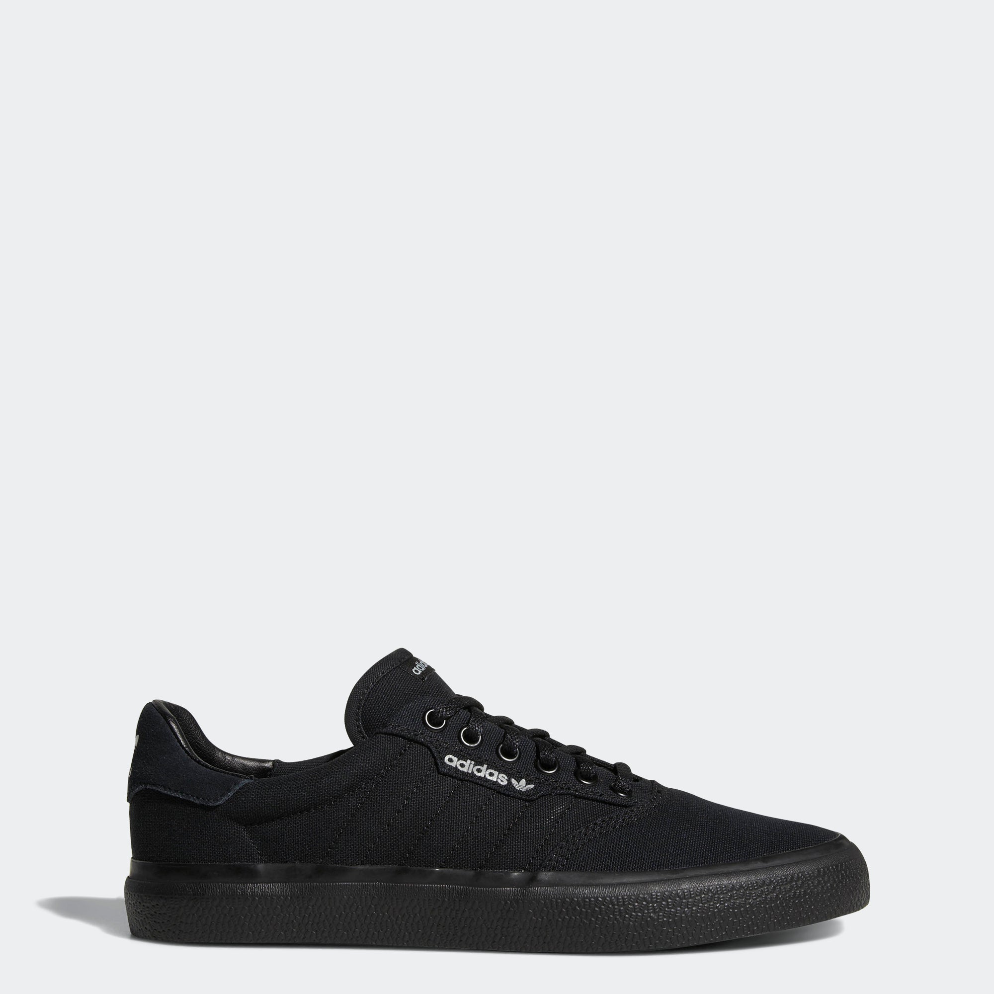 adidas 3MC Vulc Shoes Black B22713 