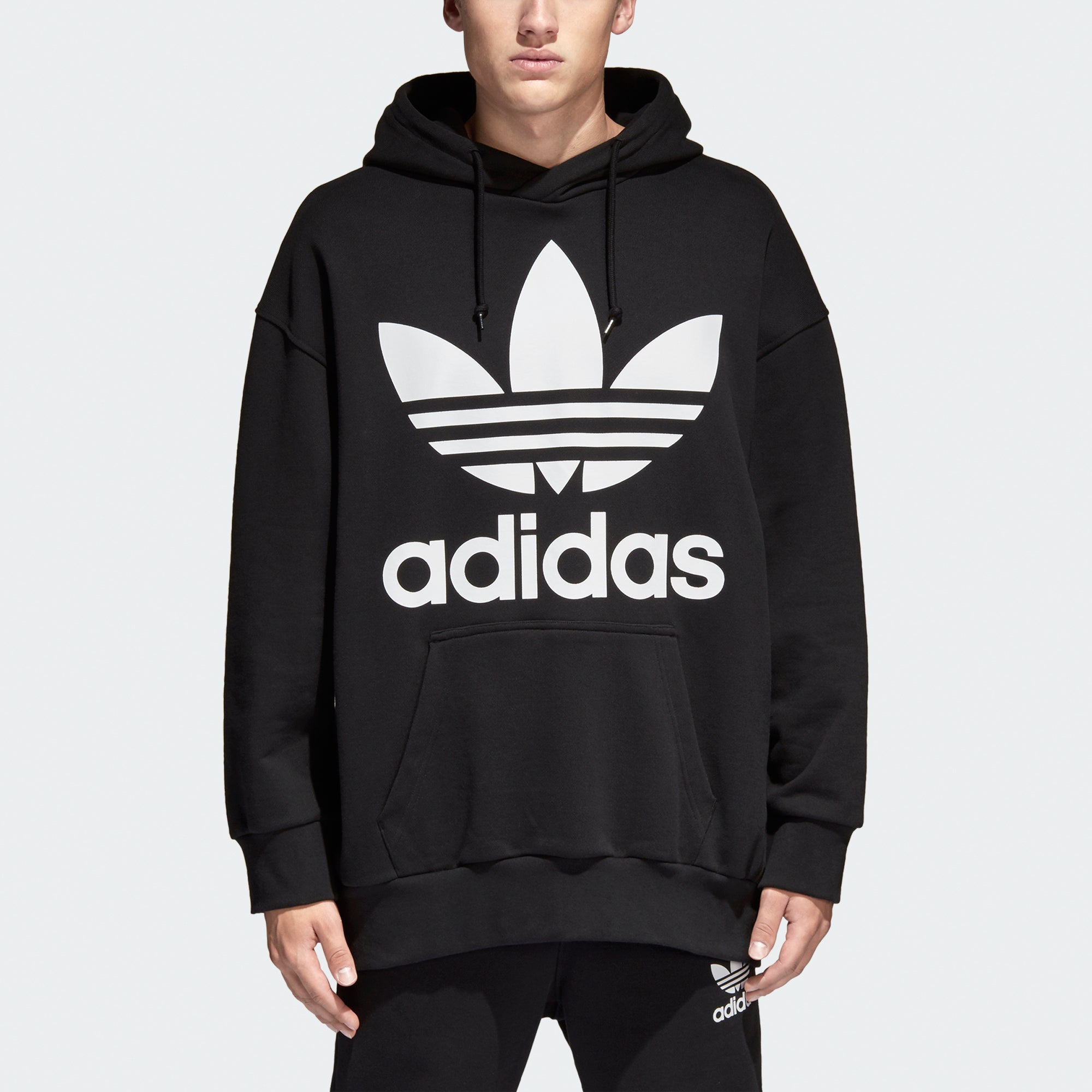 adidas fashion hoodie