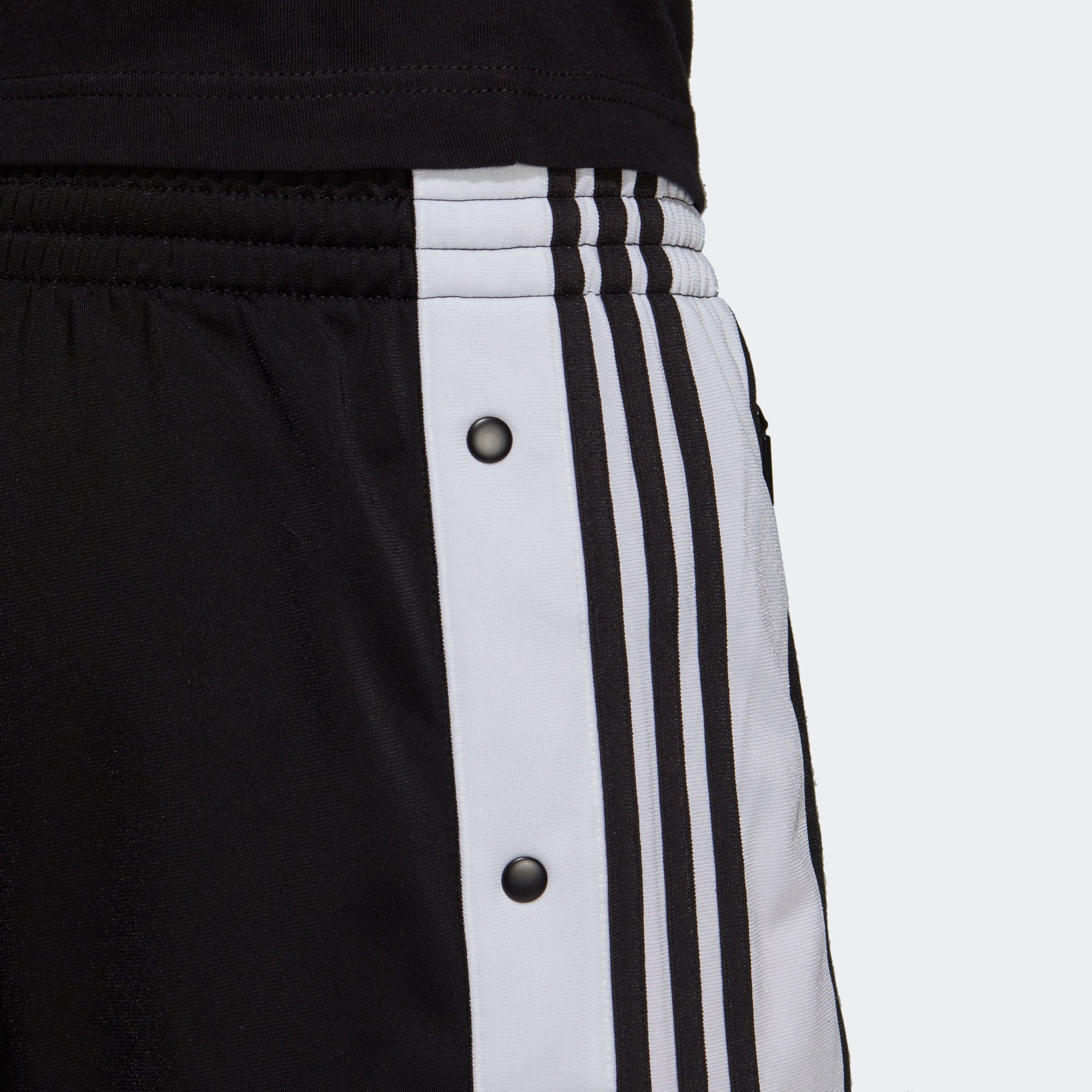 adibreak track pants black