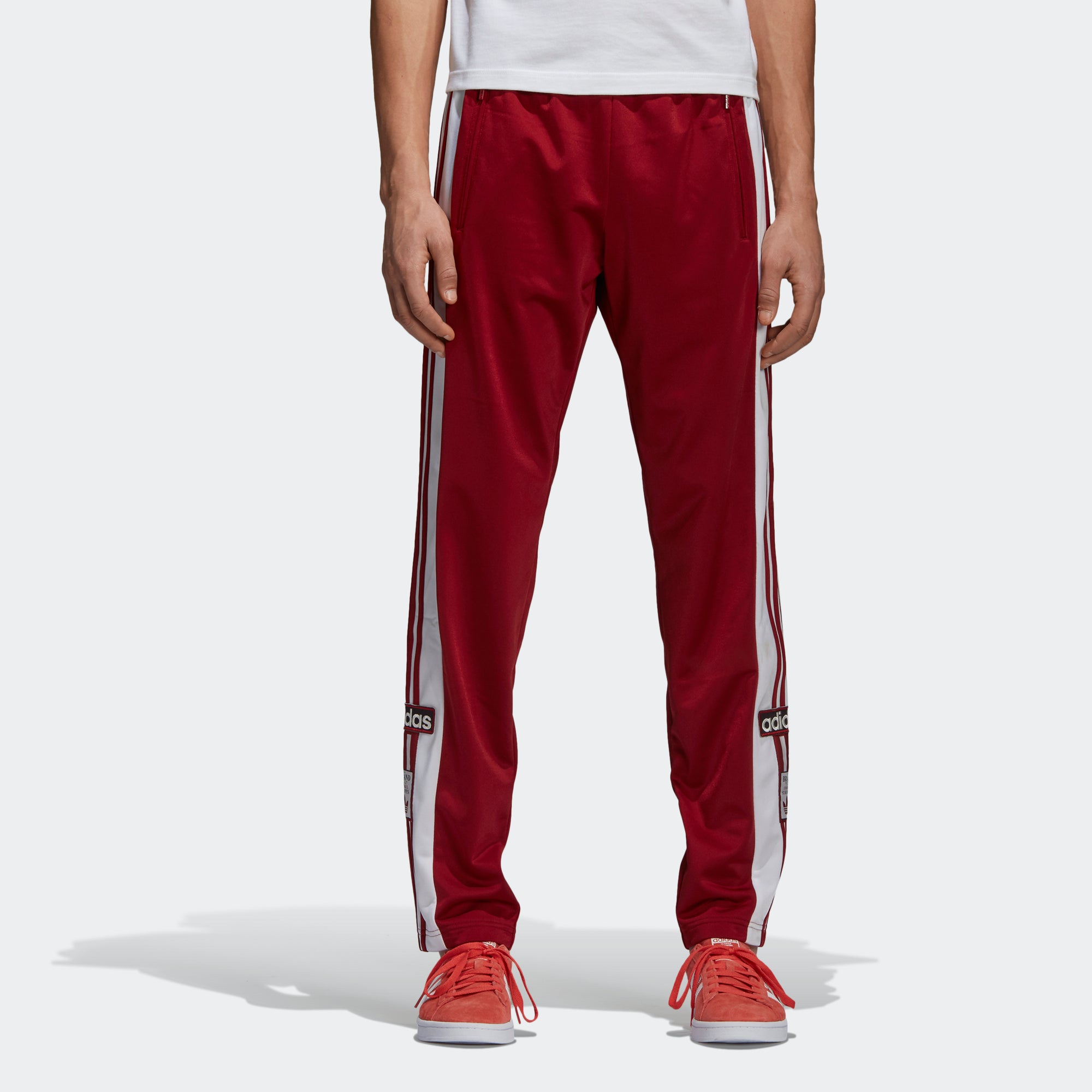 adibreak track pants mens