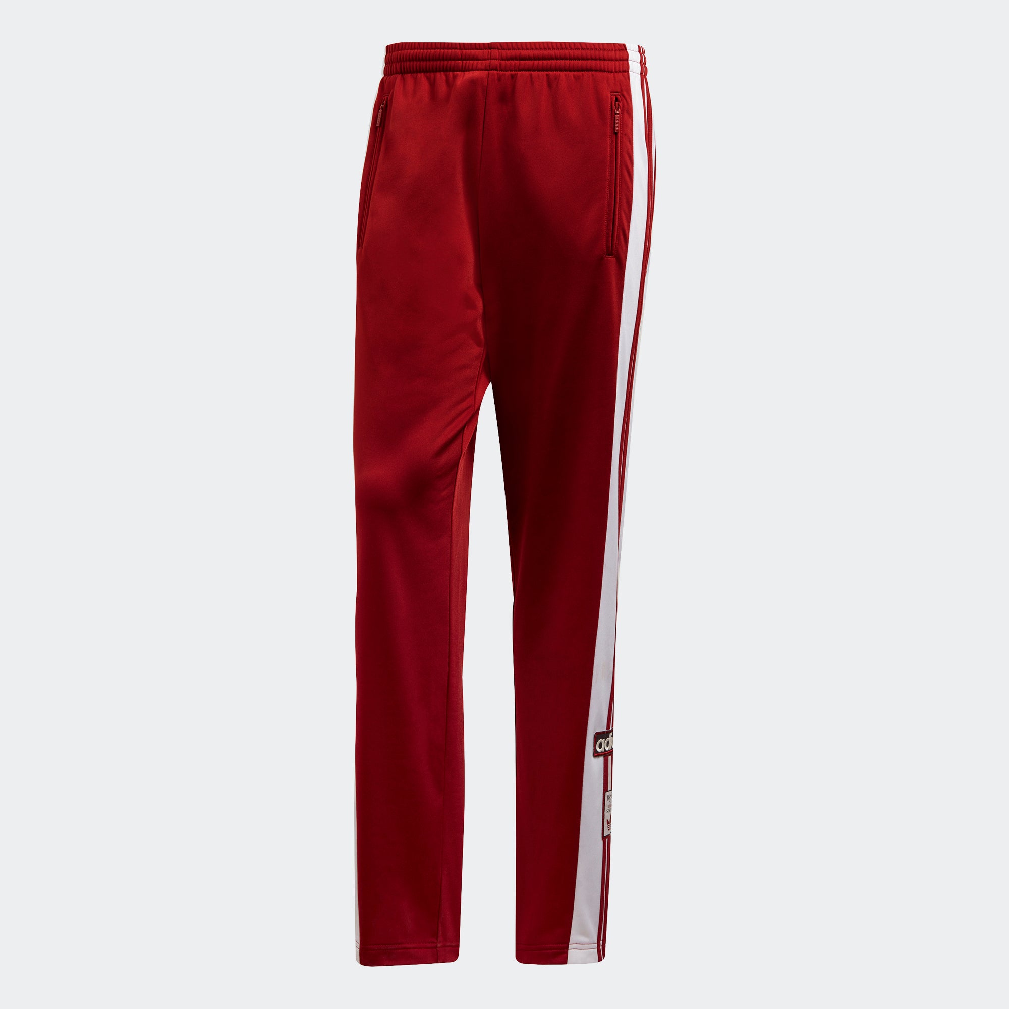 red adibreak pants