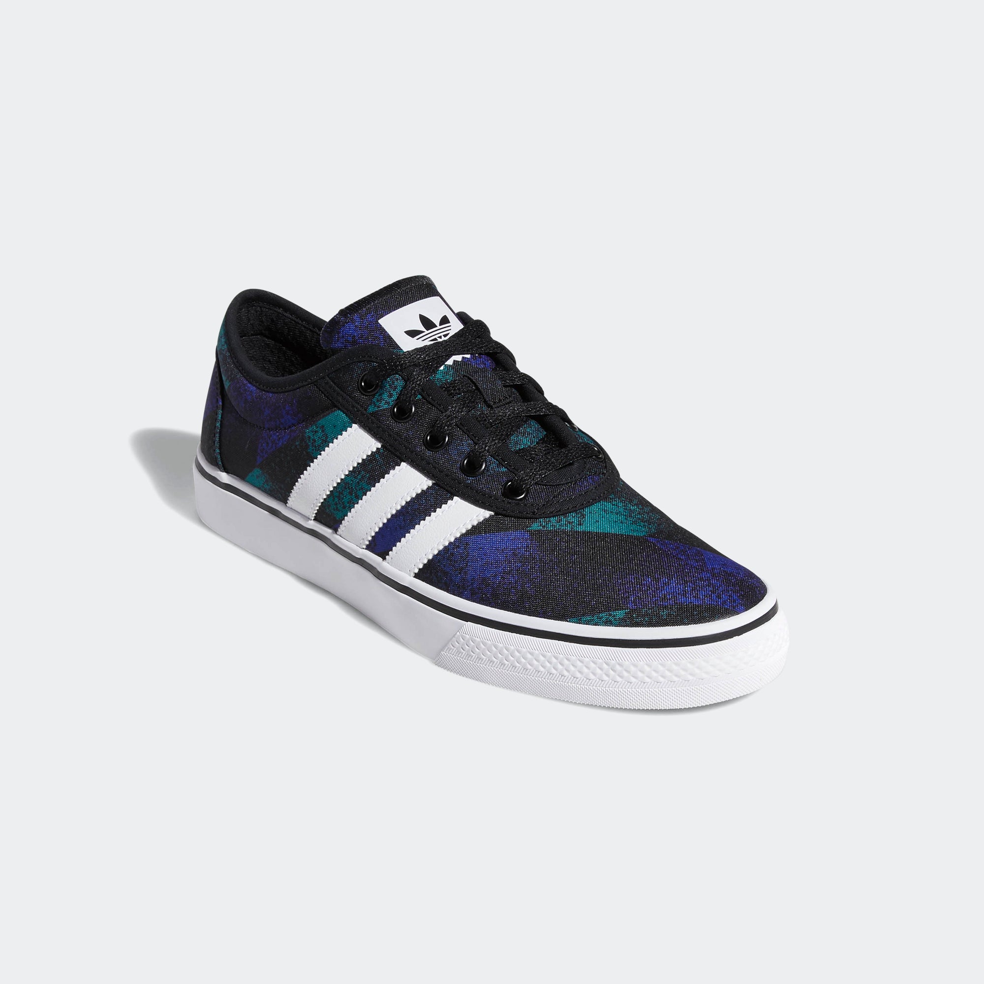 adidas Adiease Shoes Black Gum DB3115 