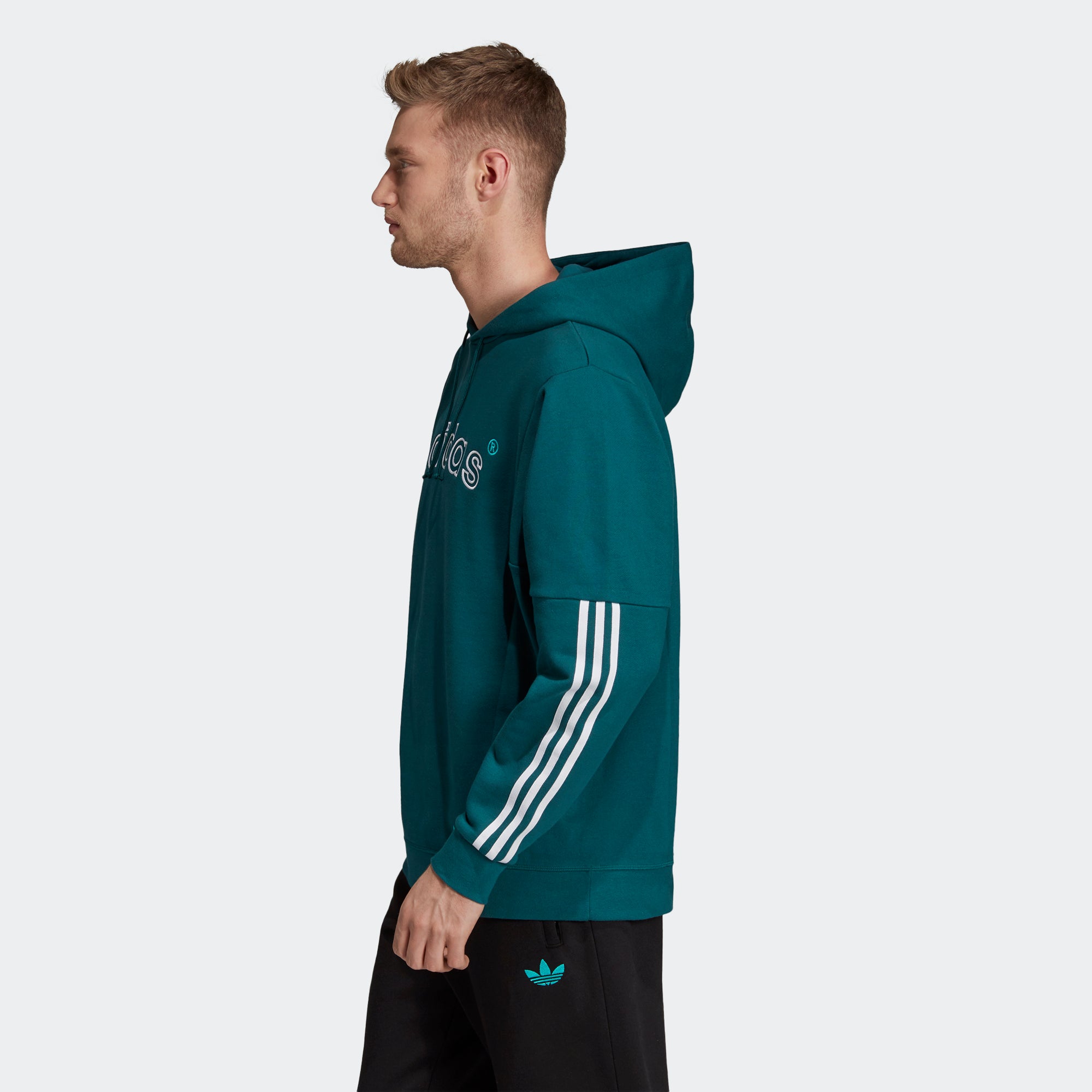 adidas archive sweat hoodie