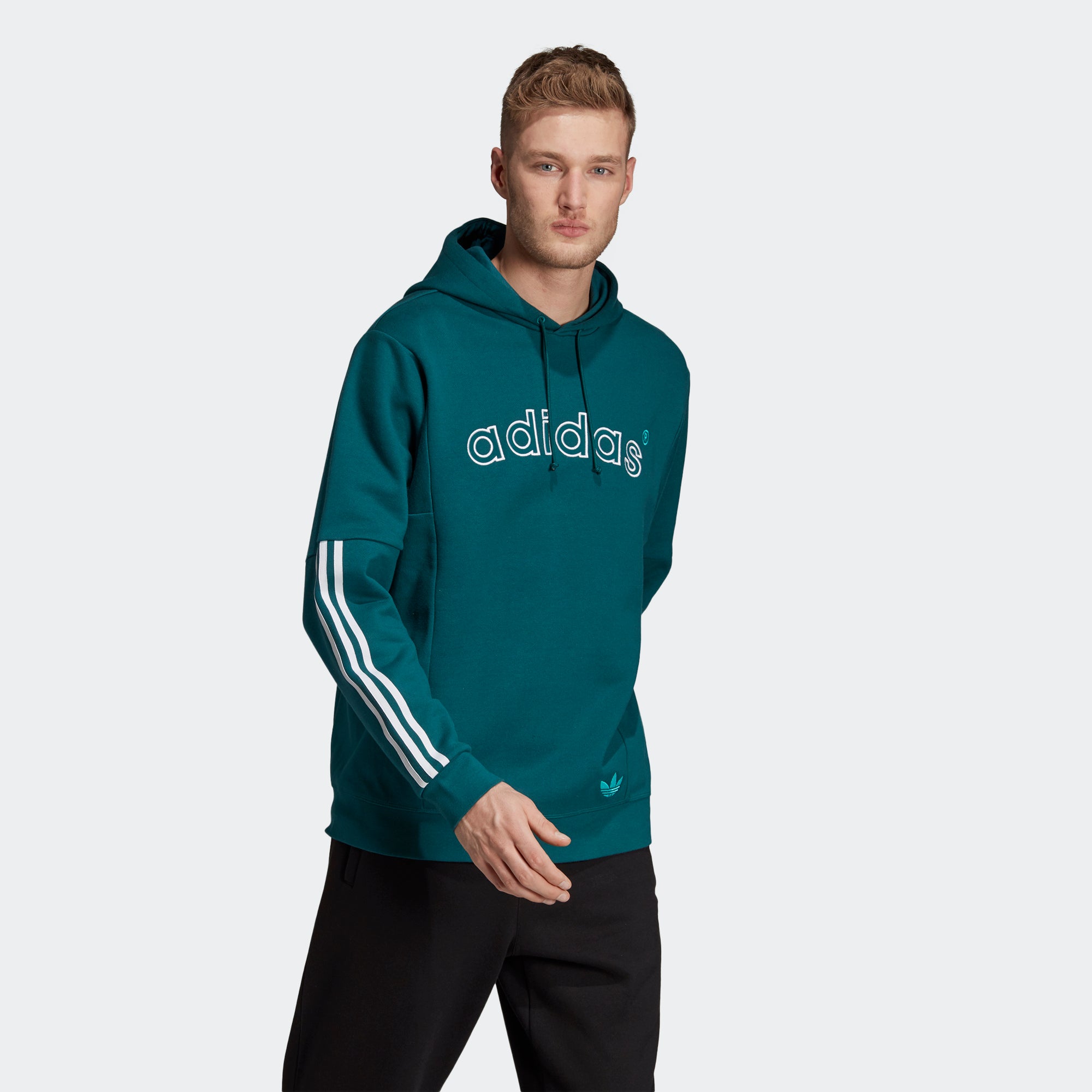 adidas archive sweat hoodie