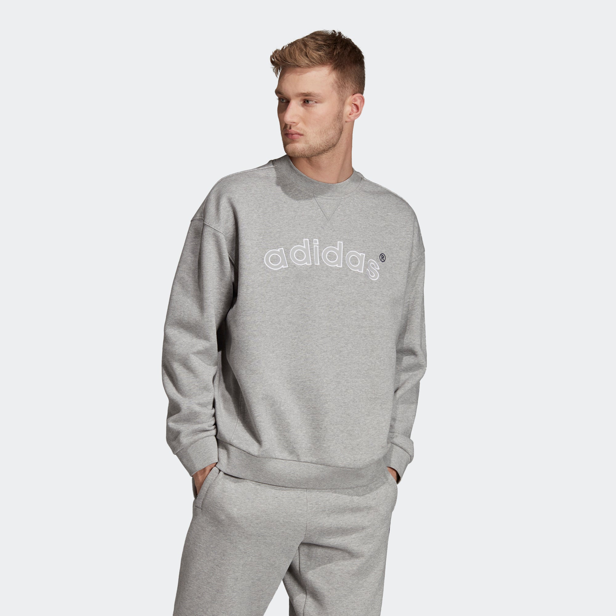 adidas archive sweatshirt