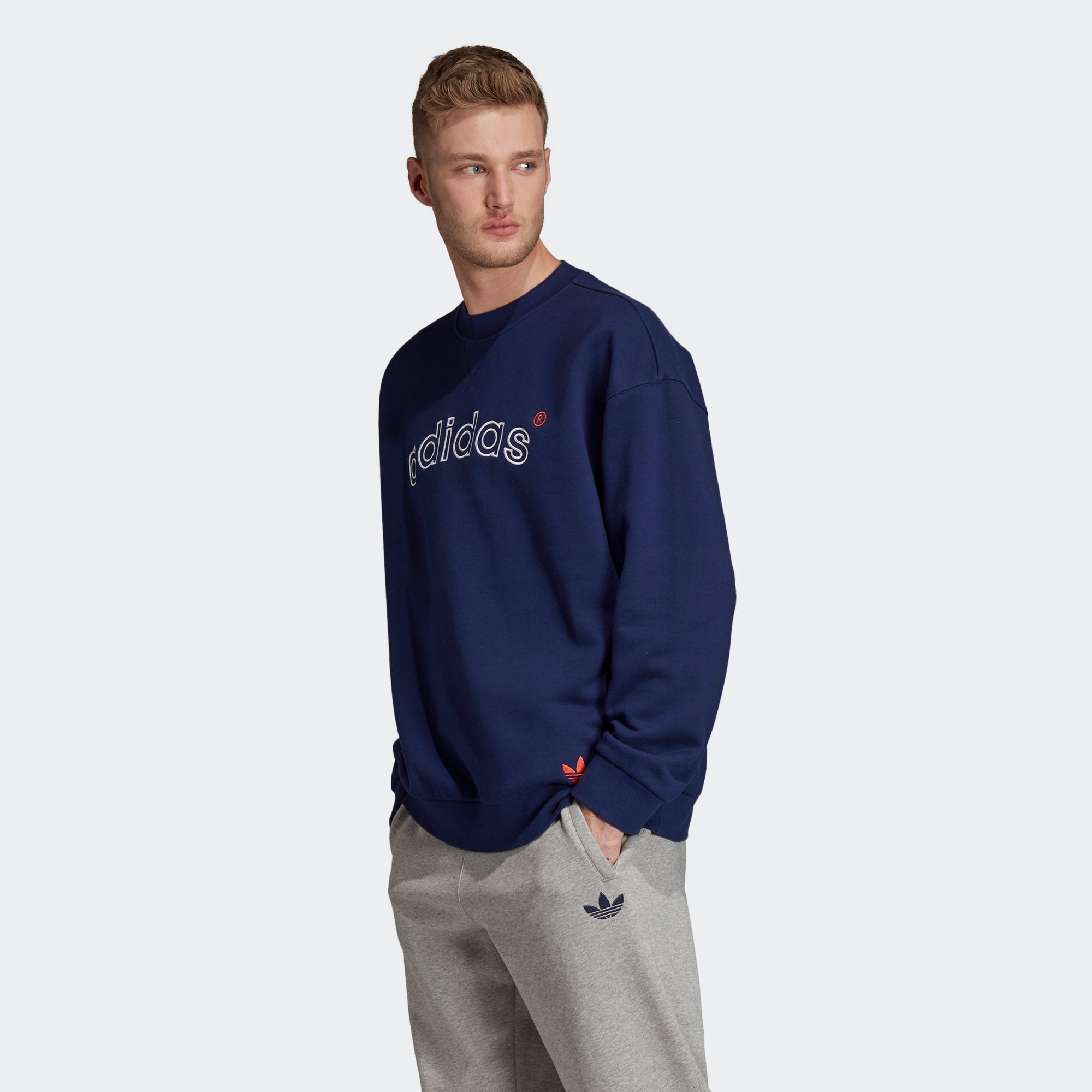 adidas archive sweatshirt