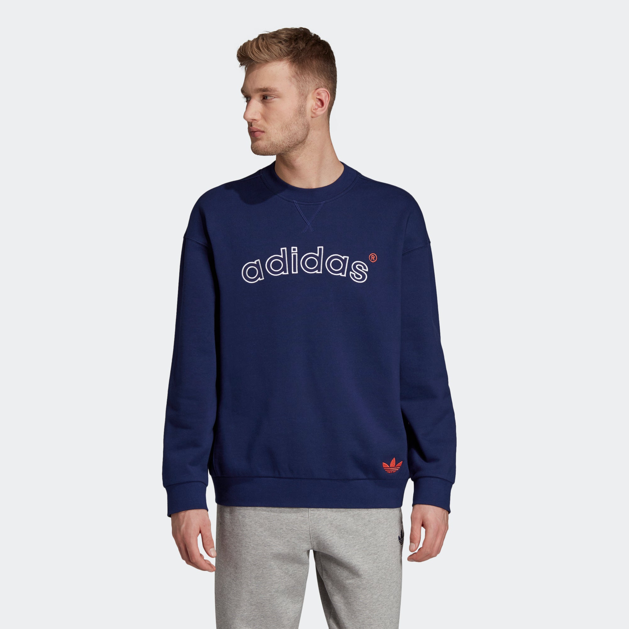 adidas archive sweatshirt