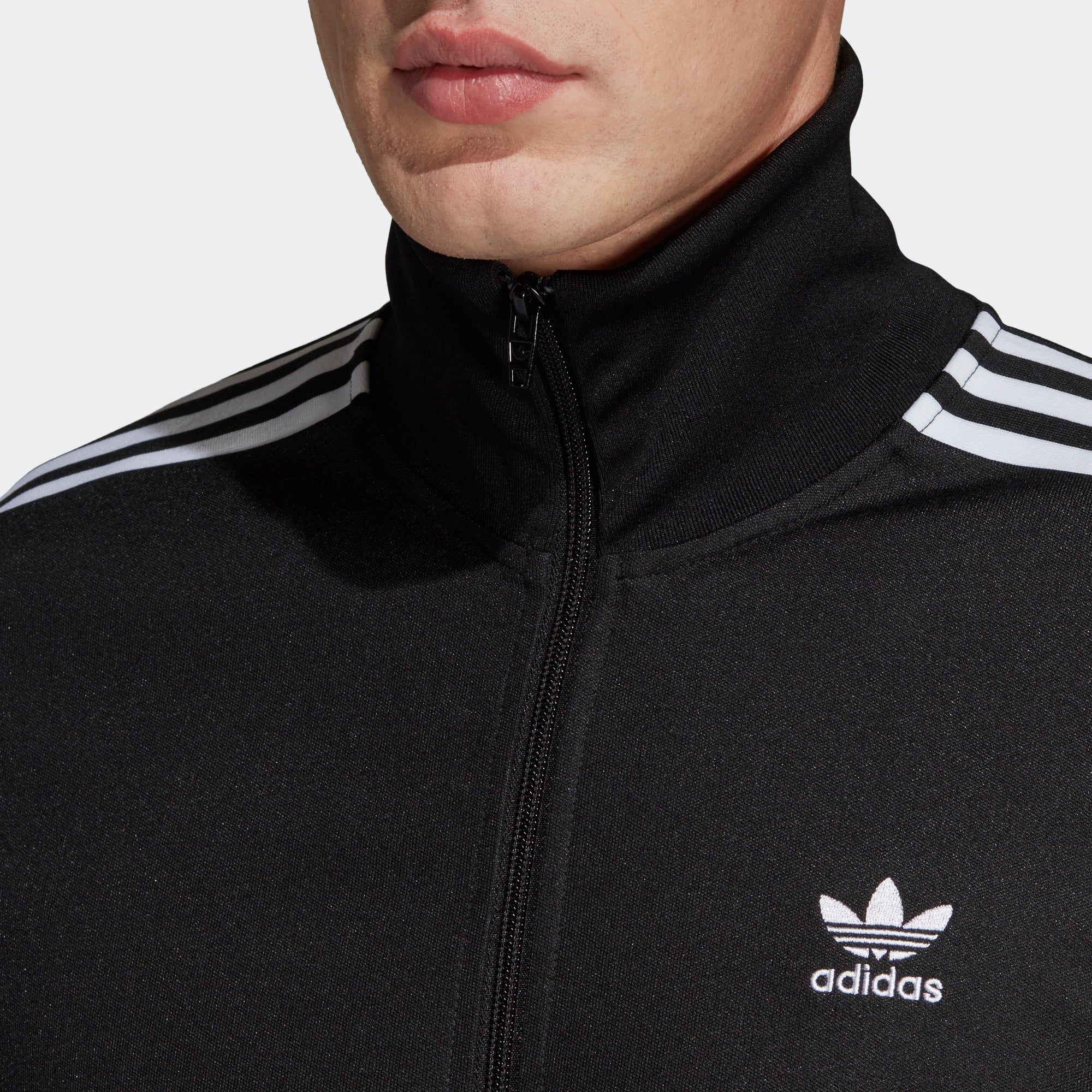 adidas bb track jacket black