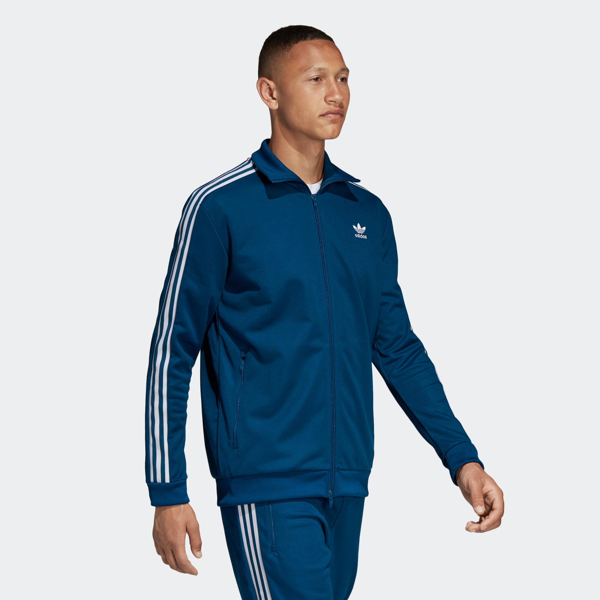 adidas legend track top