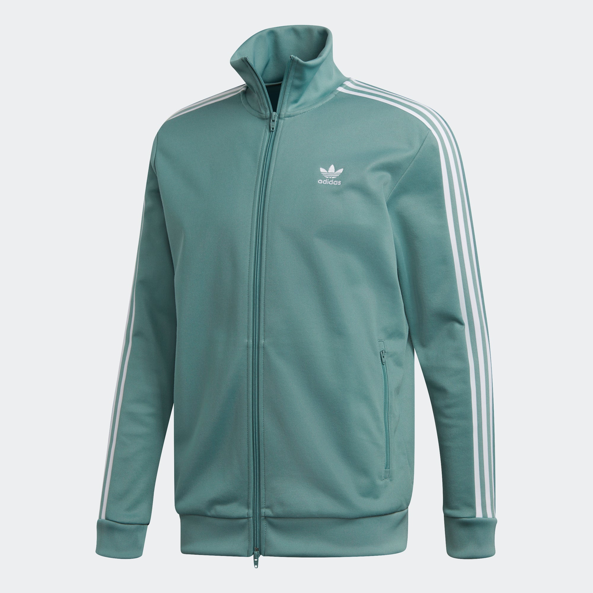 adidas bb track jacket orange