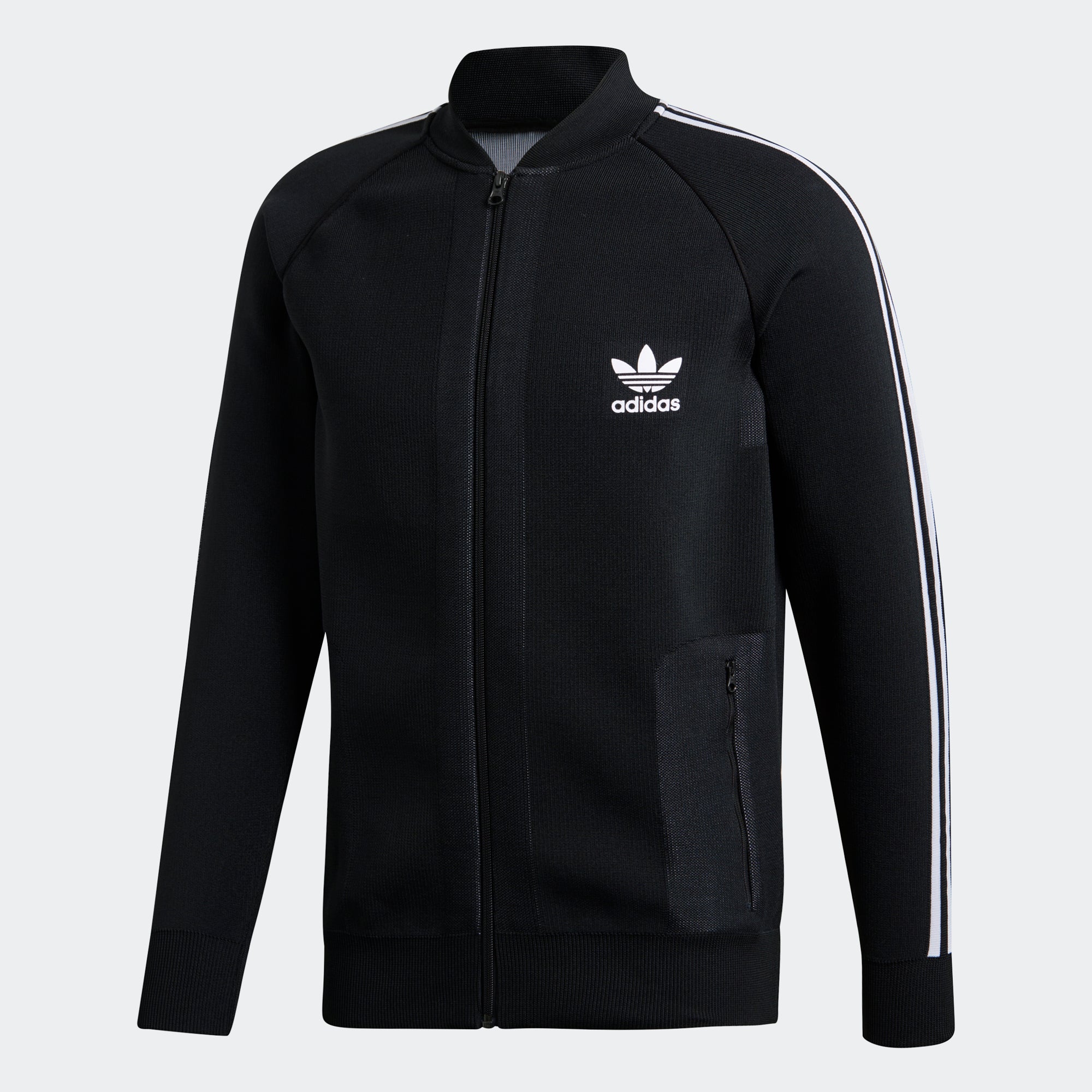 adidas Black Friday Track Jacket Black 