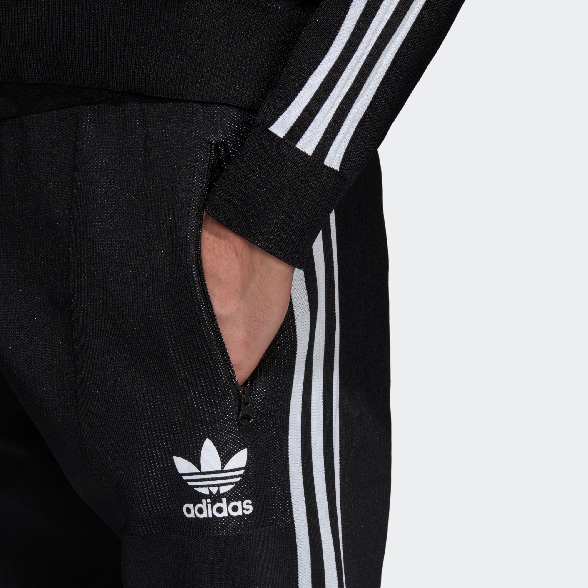 adidas Black Friday Track Pants Black 