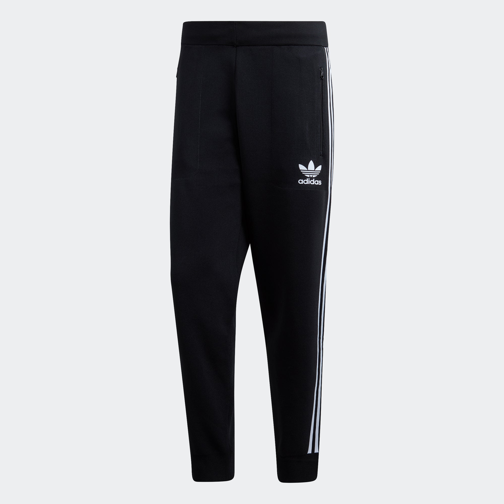 jogger pants with polo