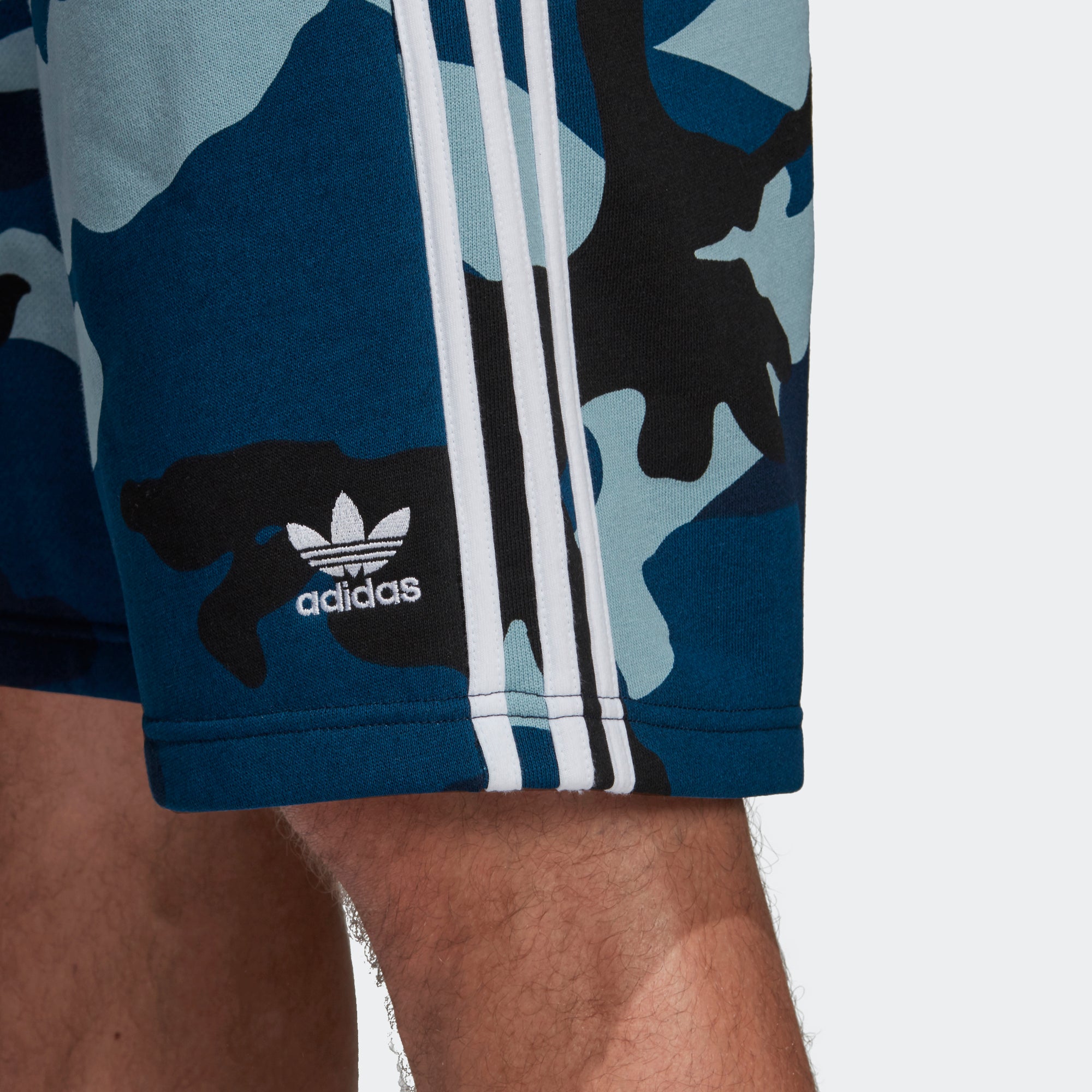 mens adidas camo shorts