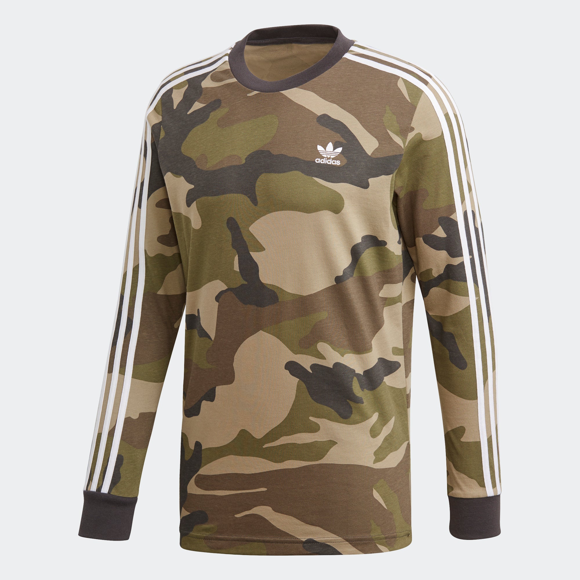 adidas originals camo shirt