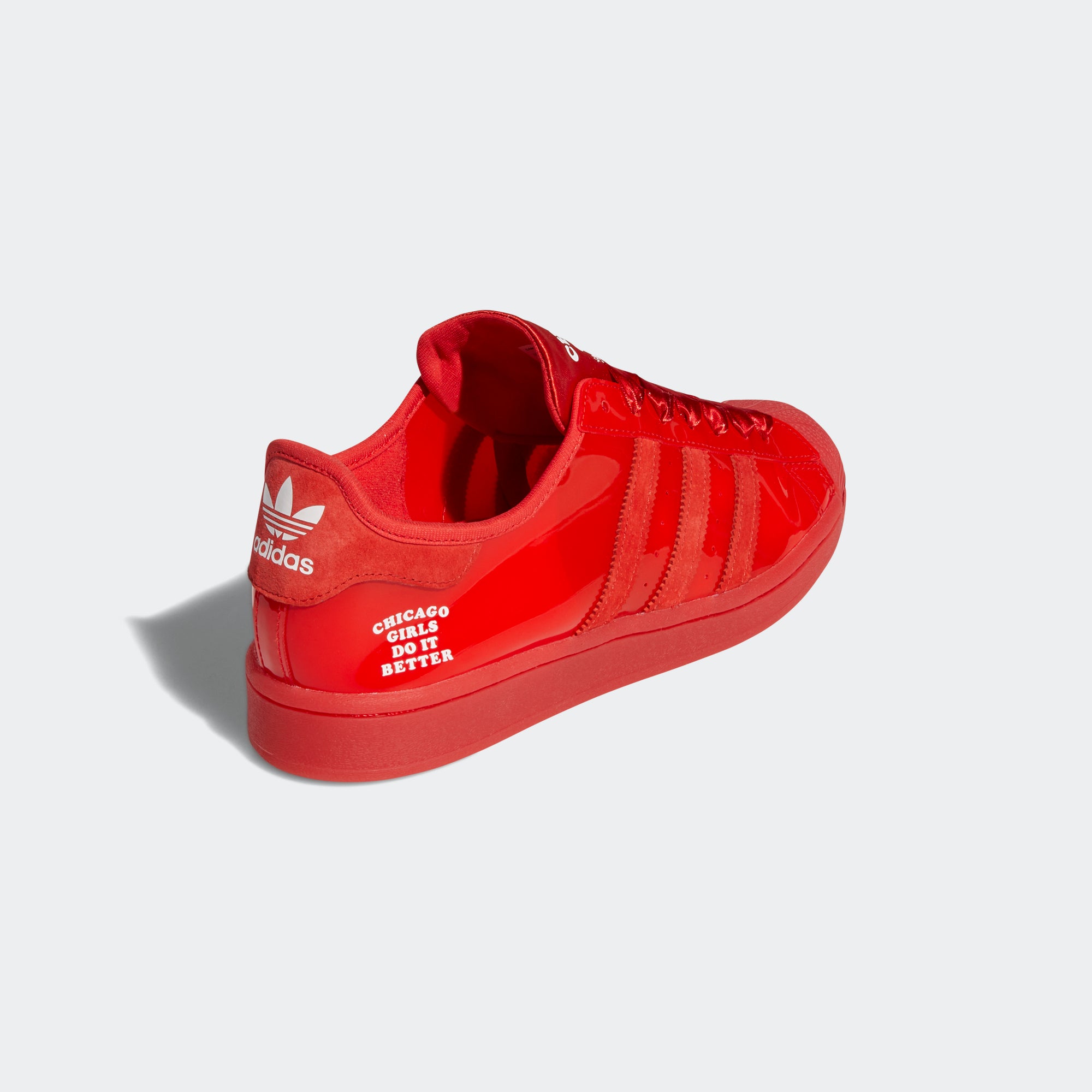 adidas Chicago Girls Superstar Shoes | City