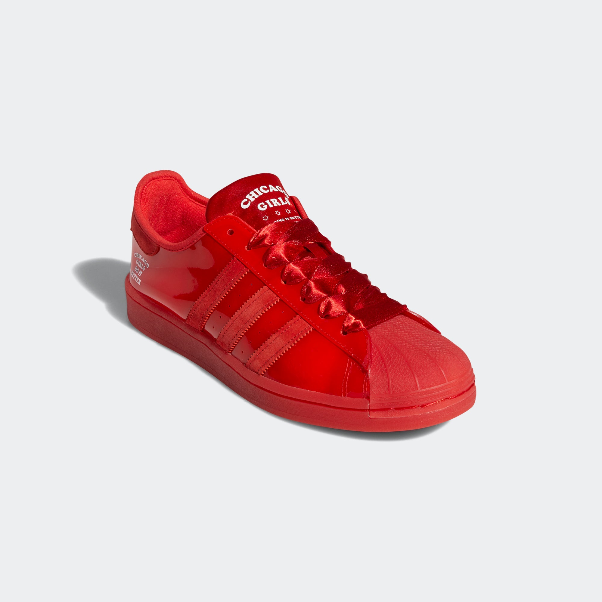 adidas shell toe girls