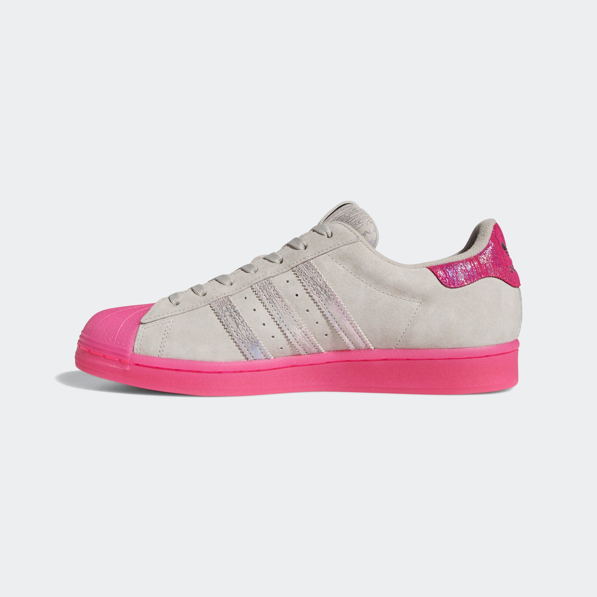 adidas Chicago Superstar Shoes Metal 