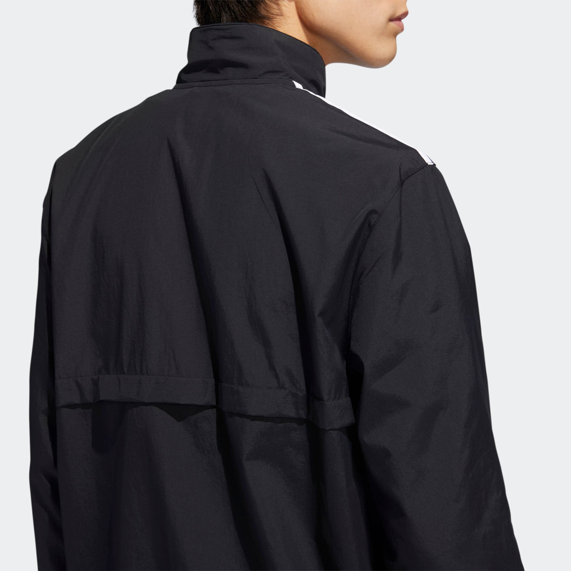 adidas originals men's skateboarding class action jacket