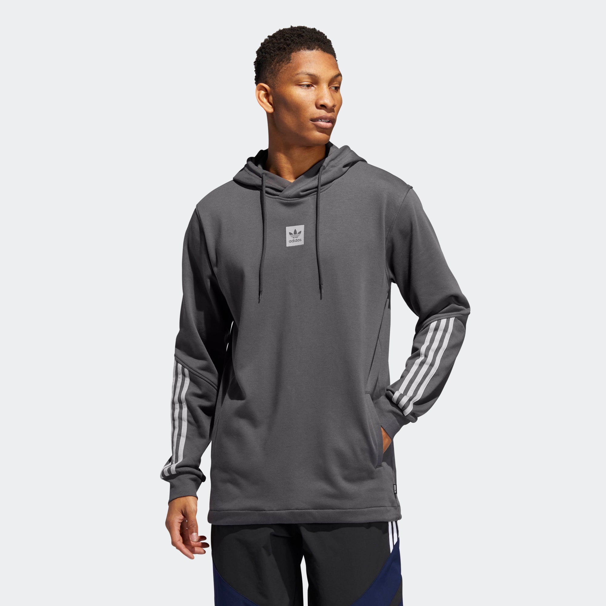 adidas cornered hoodie