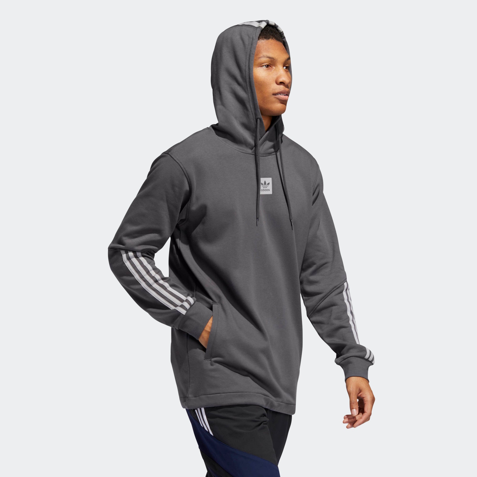 adidas cornered hoodie