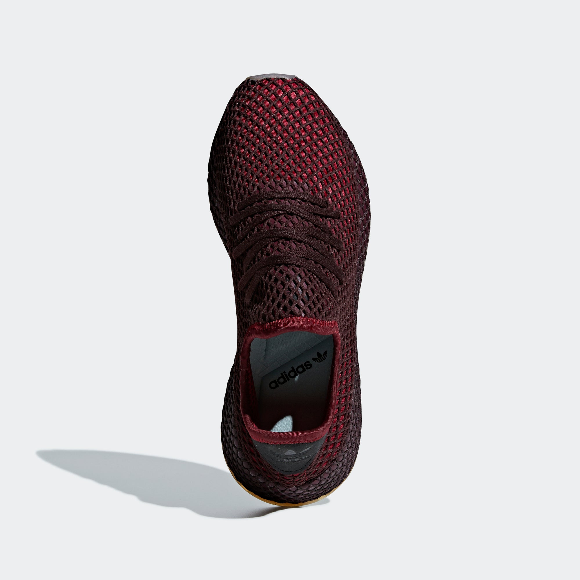 deerupt runner burgundy