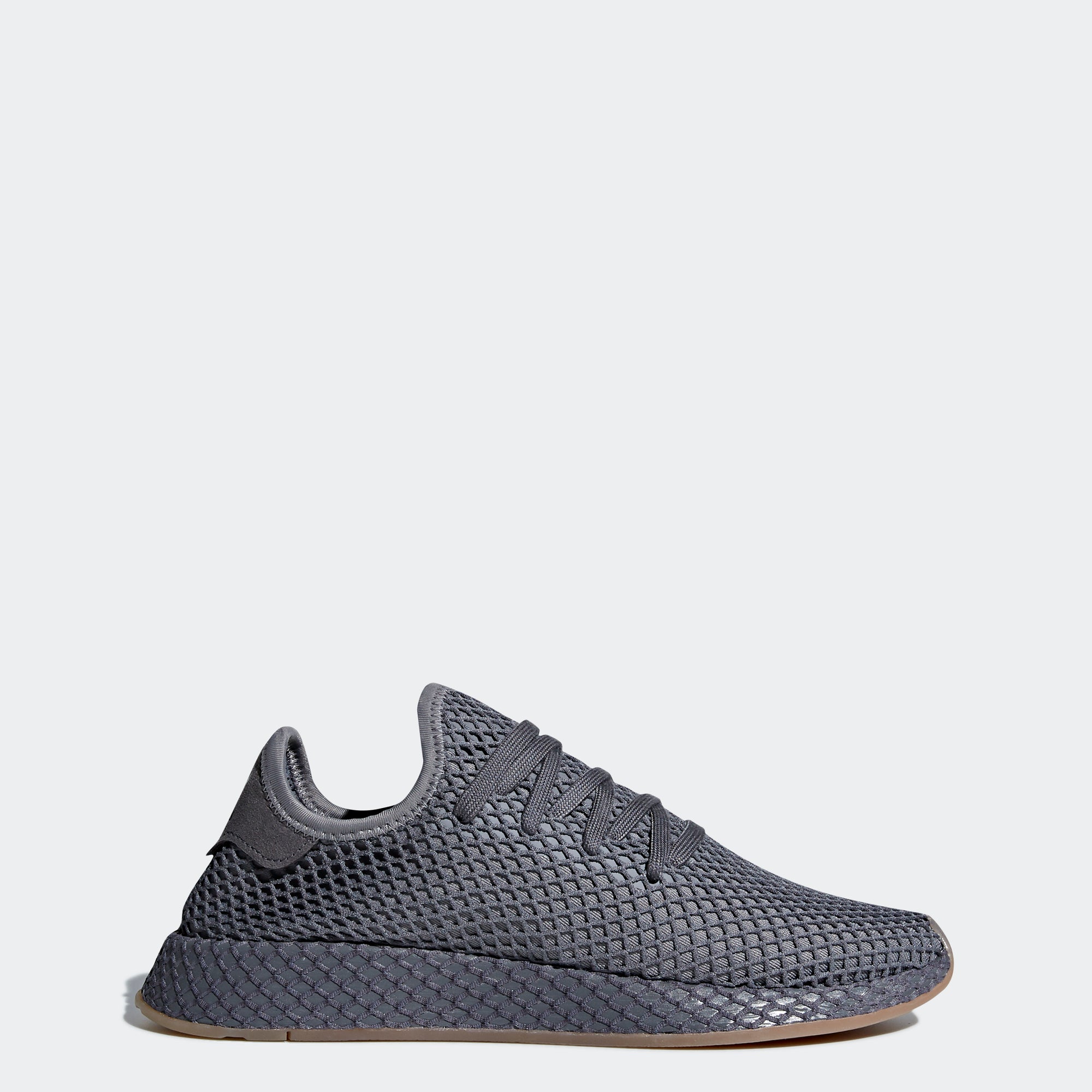 adidas Deerupt Runner Shoes Gray CQ2627 