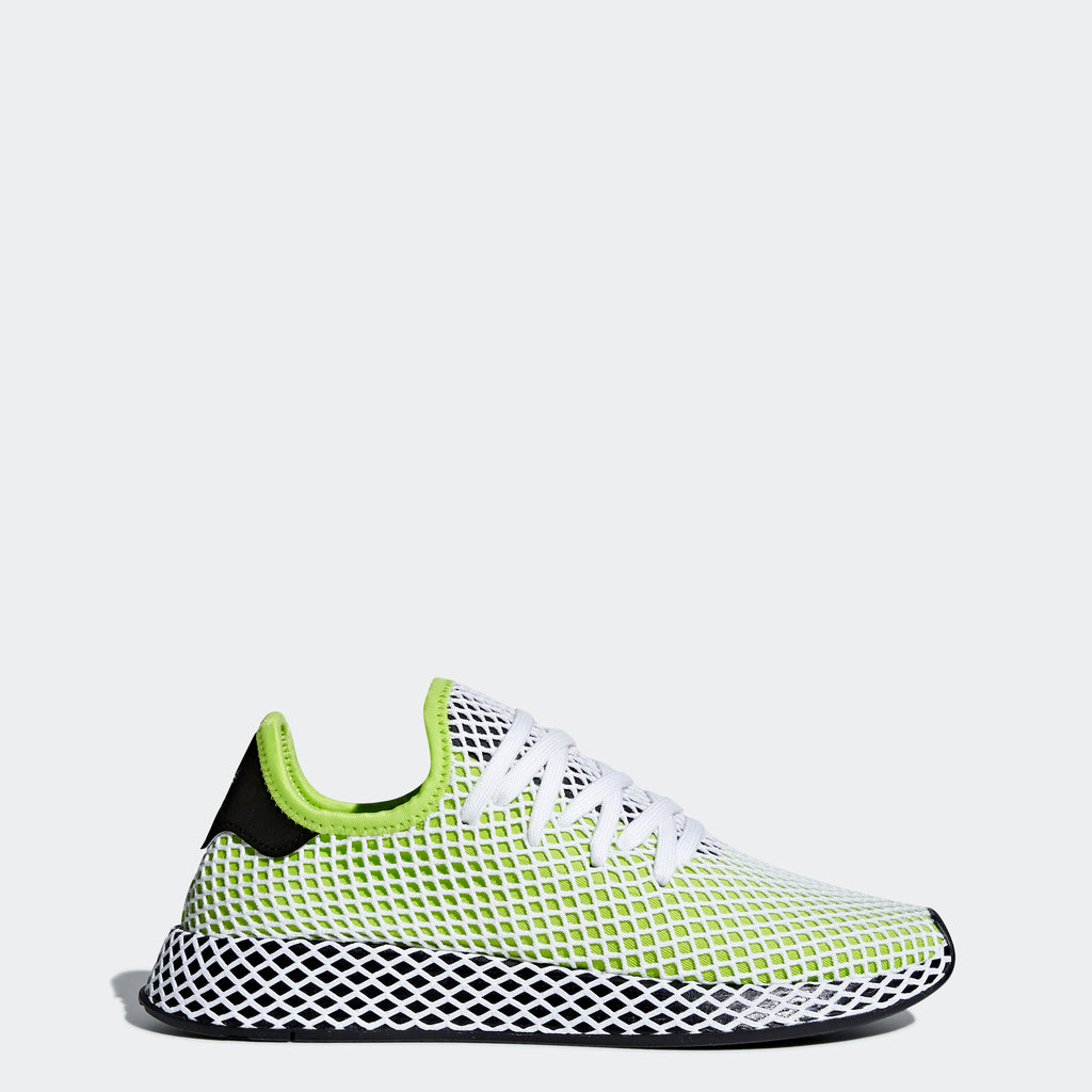 adidas originals deerupt green