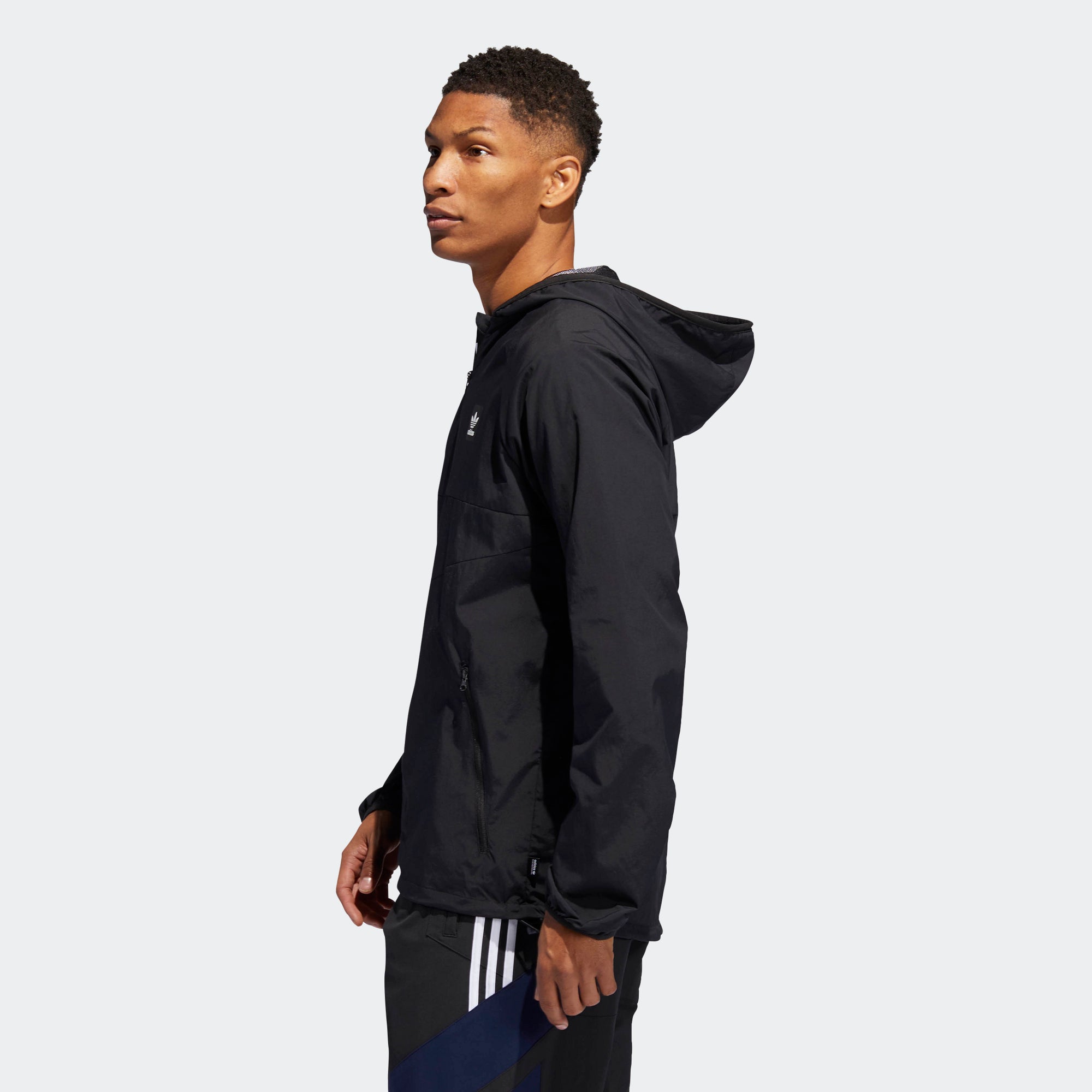 adidas dekum packable jacket