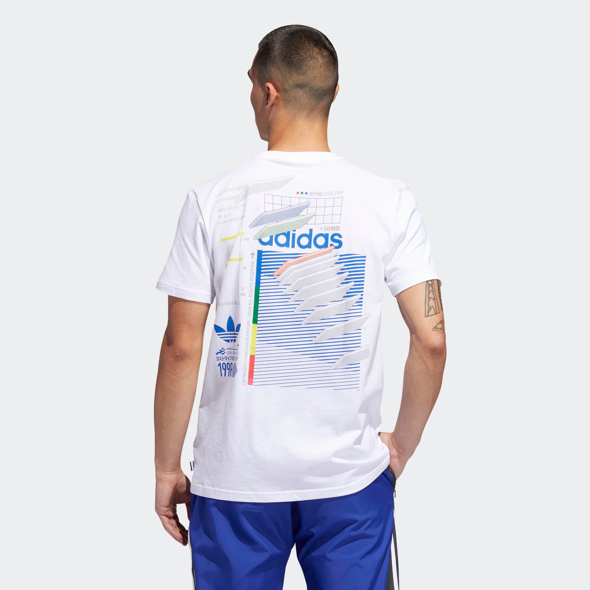 adidas dodson tee