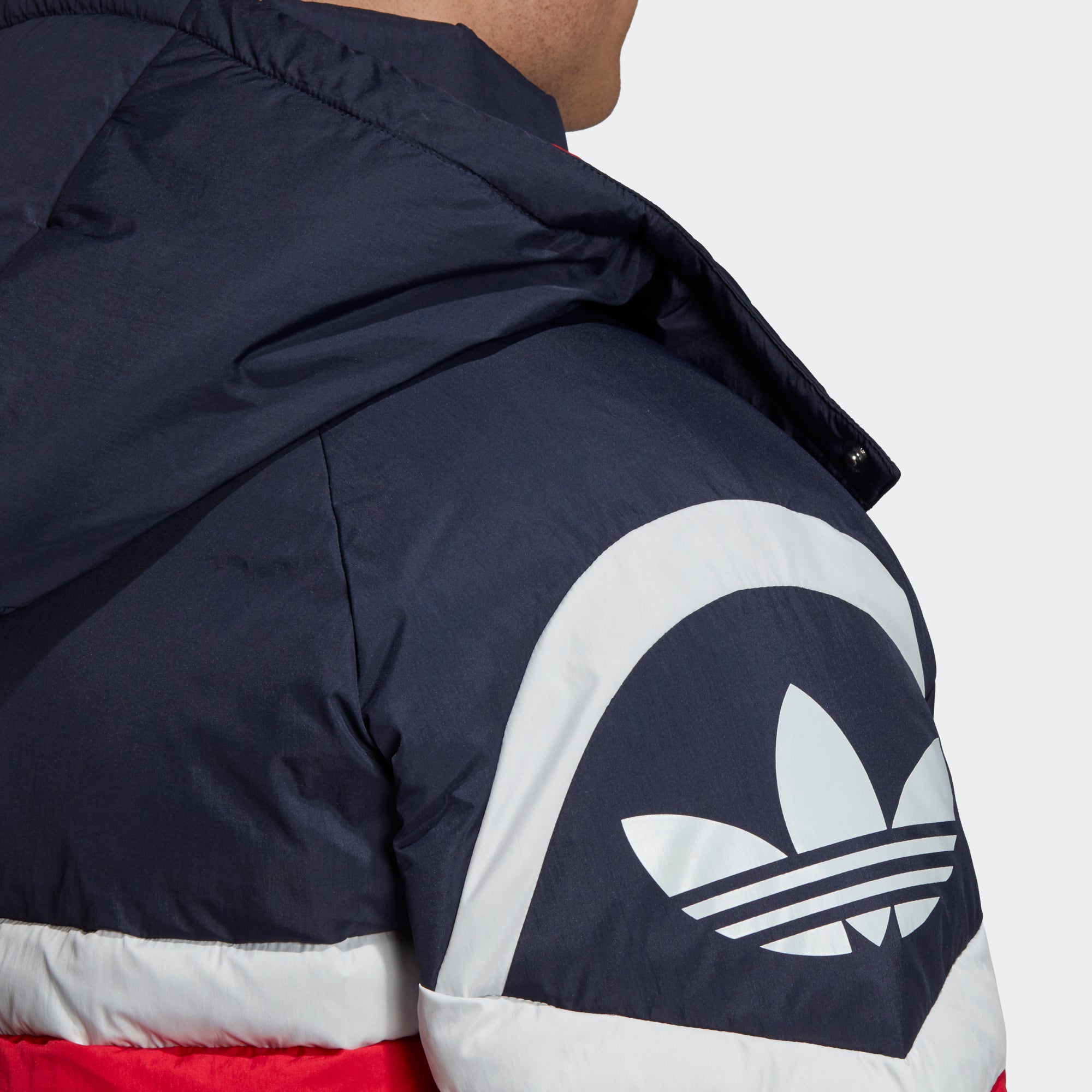 adidas Down Jacket Bold Red EC3664 