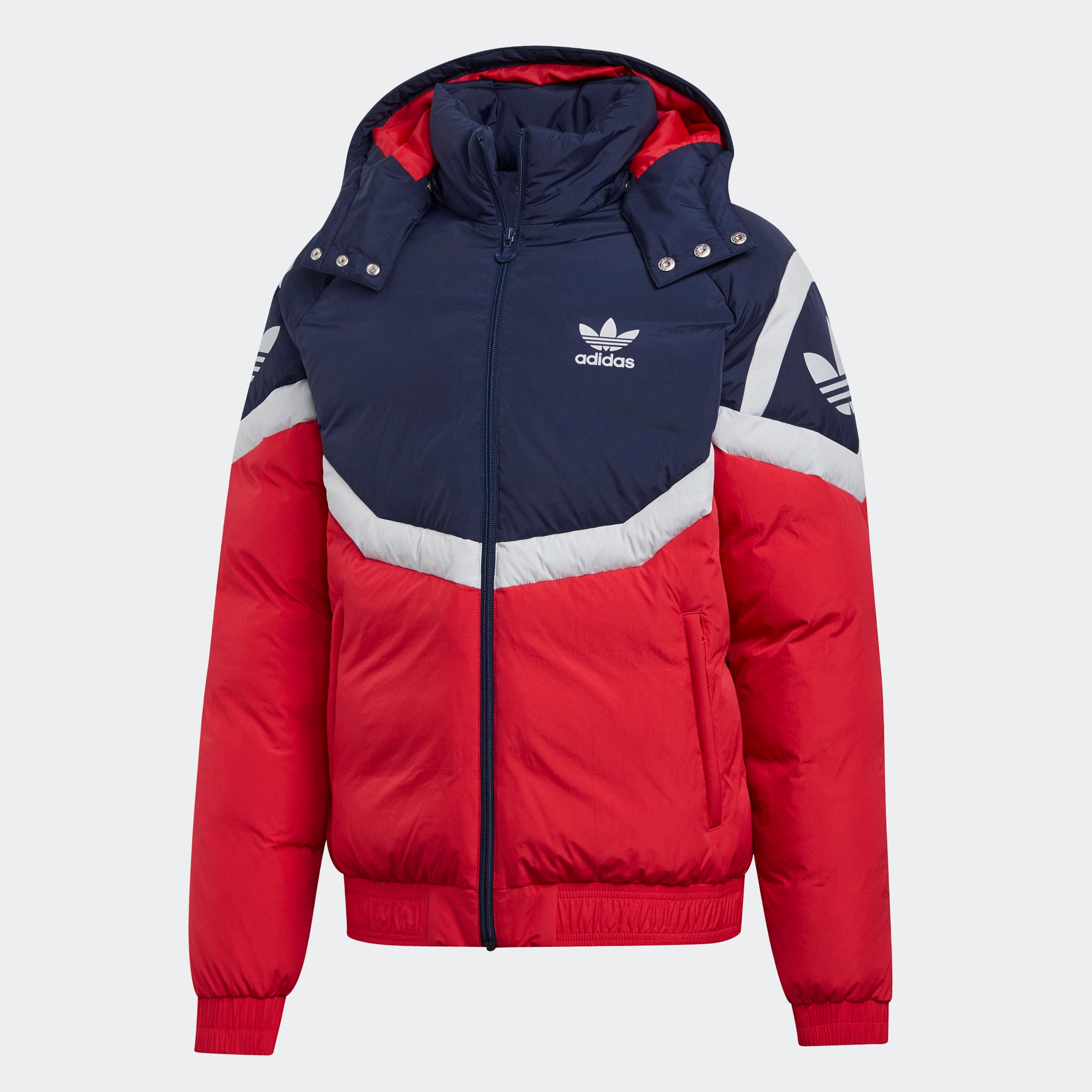 adidas down jacket men's