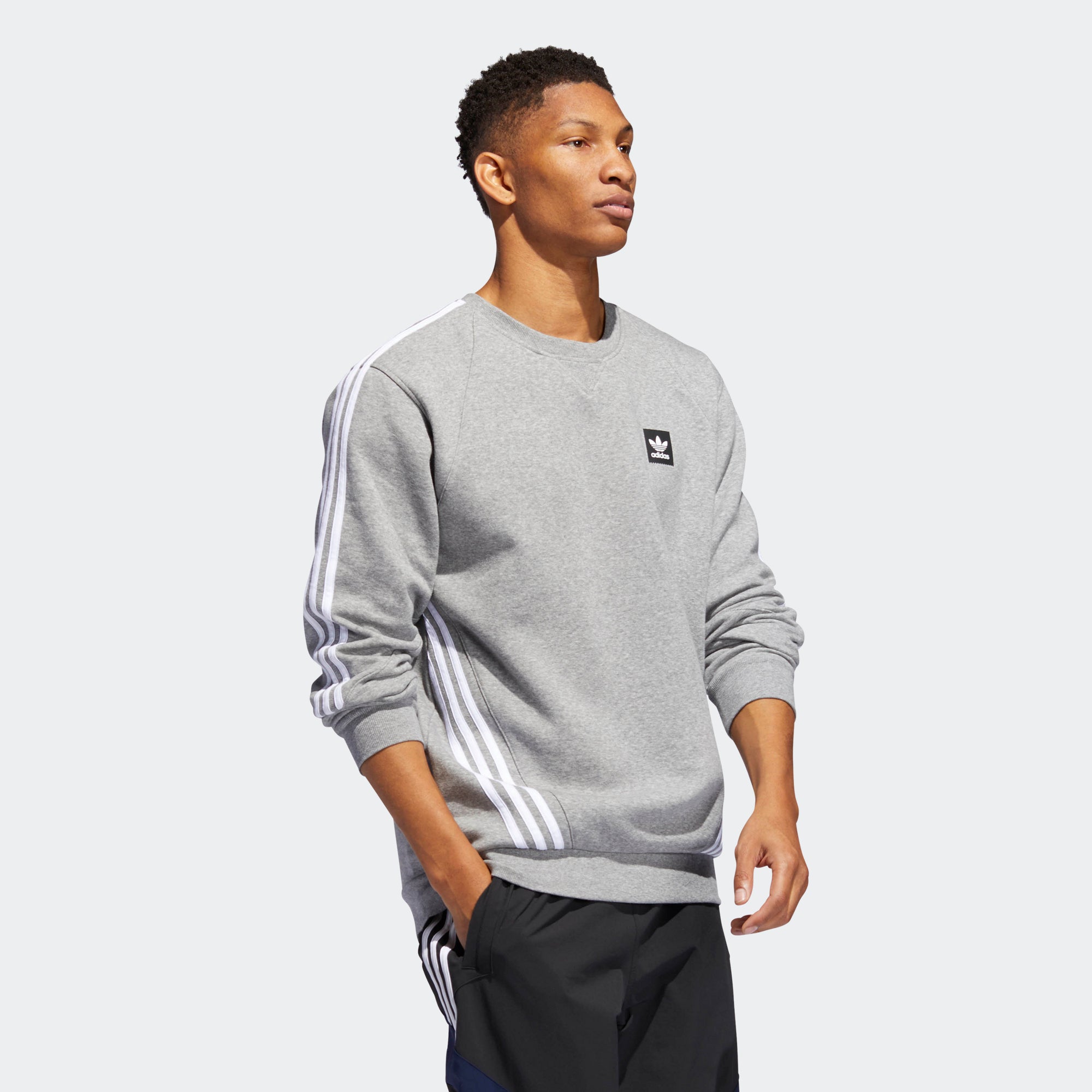 adidas insley crewneck