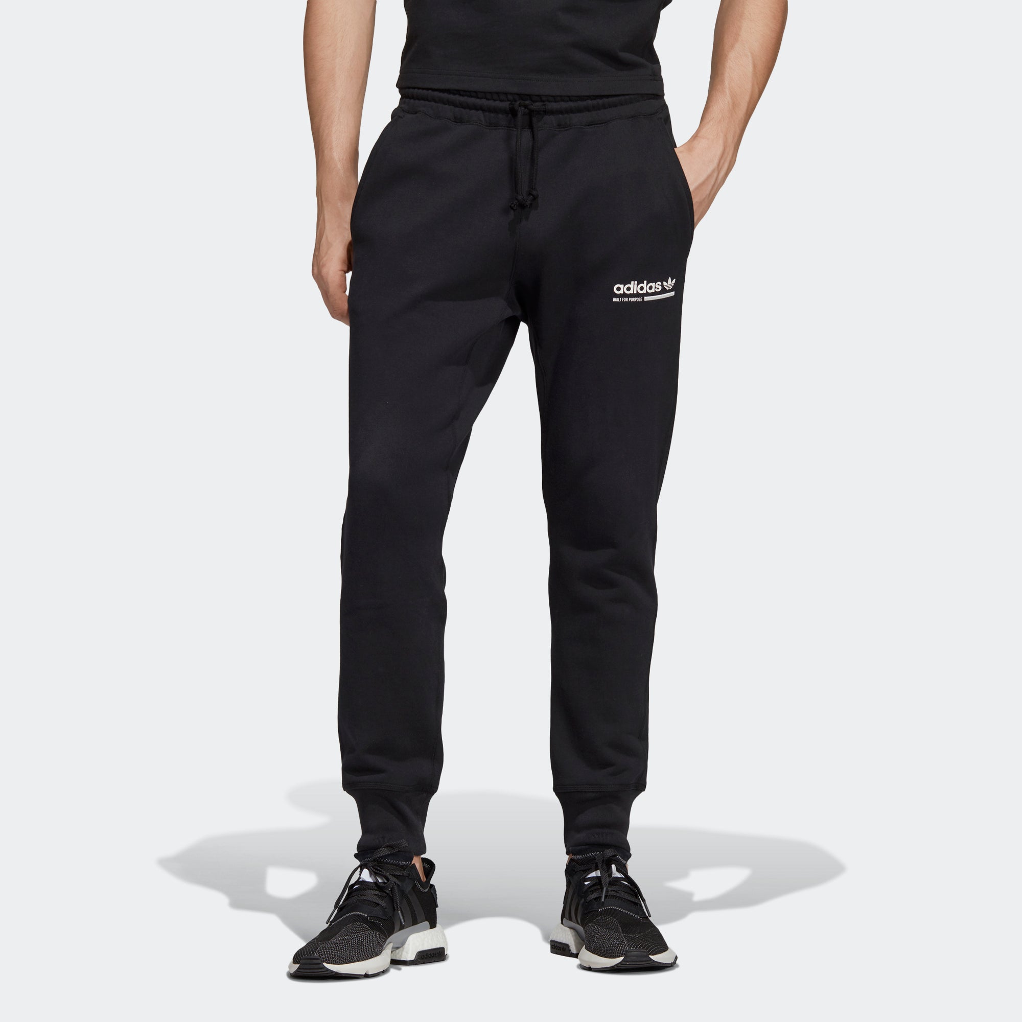 adidas Kaval Sweatpants Black DV1921 