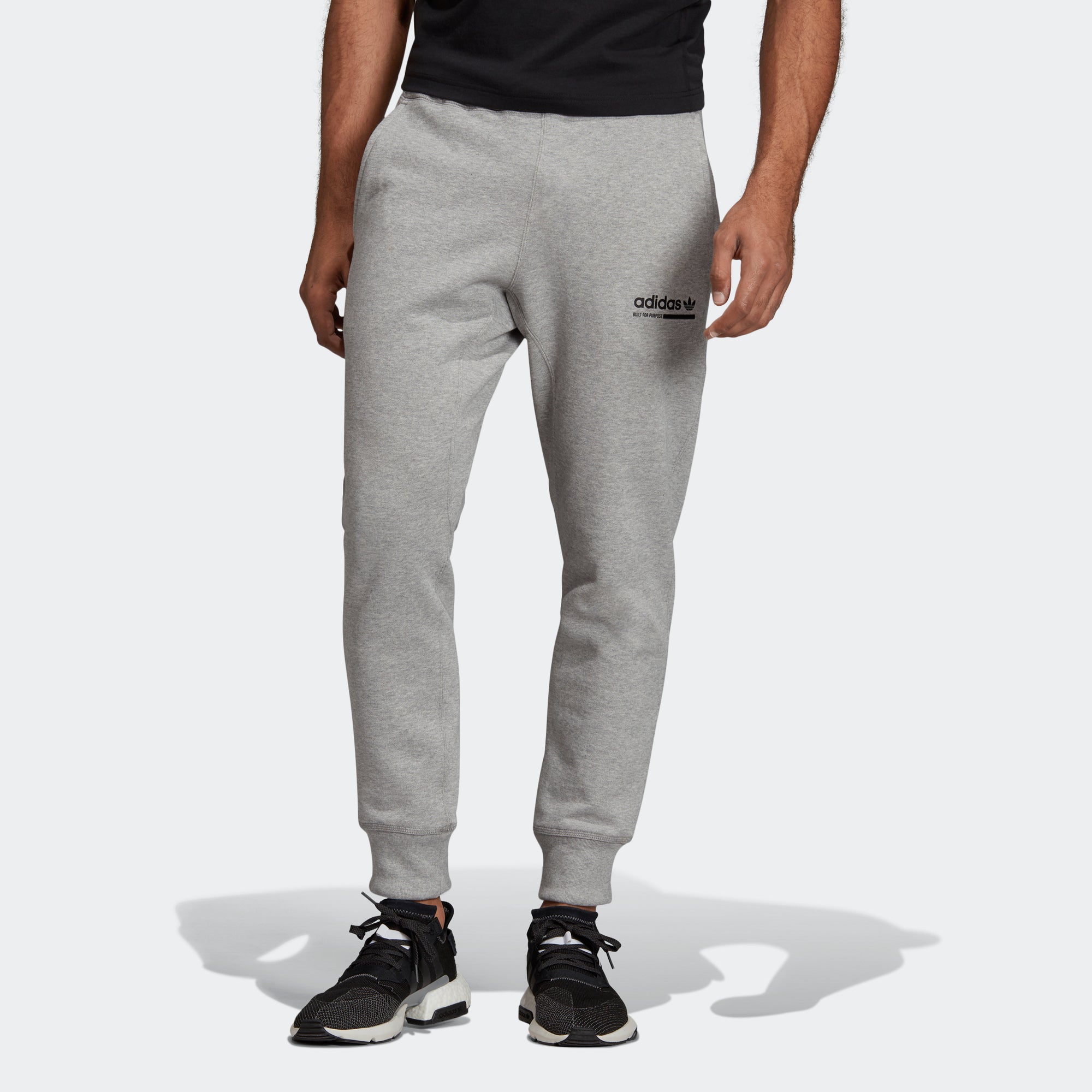 men's adidas originals kaval jogger sweatpants