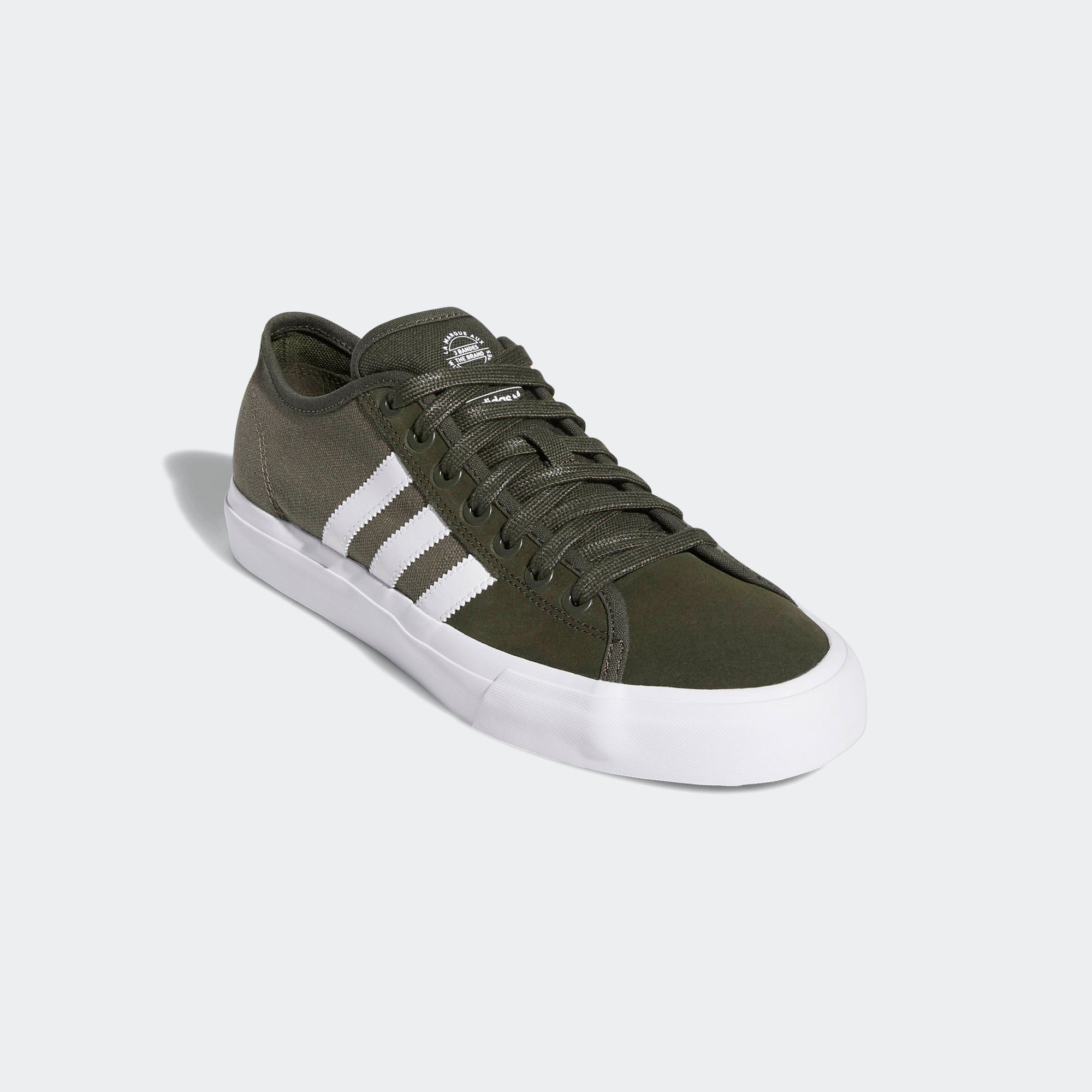 adidas matchcourt rx all white canvas shoes