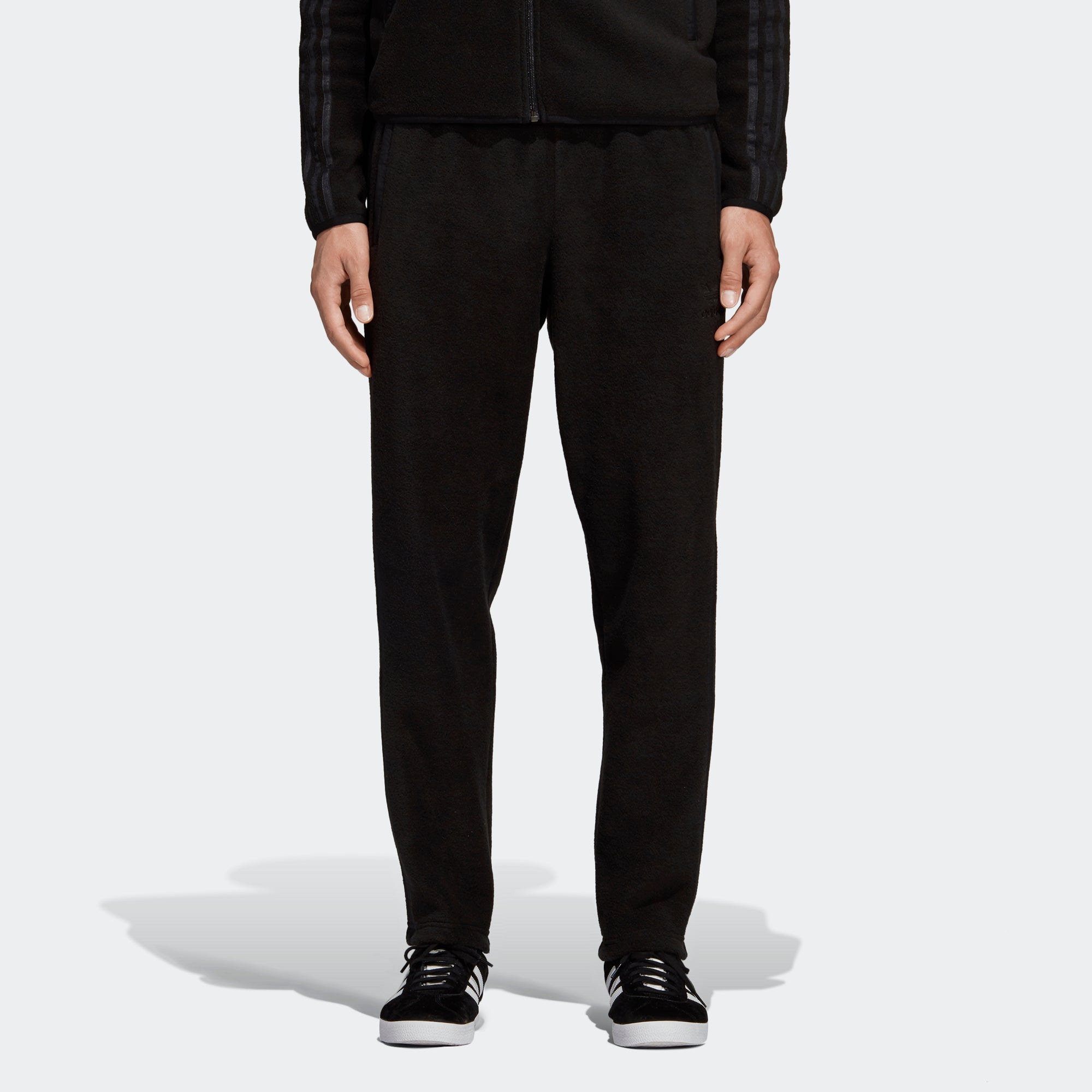 adidas originals polar fleece pant