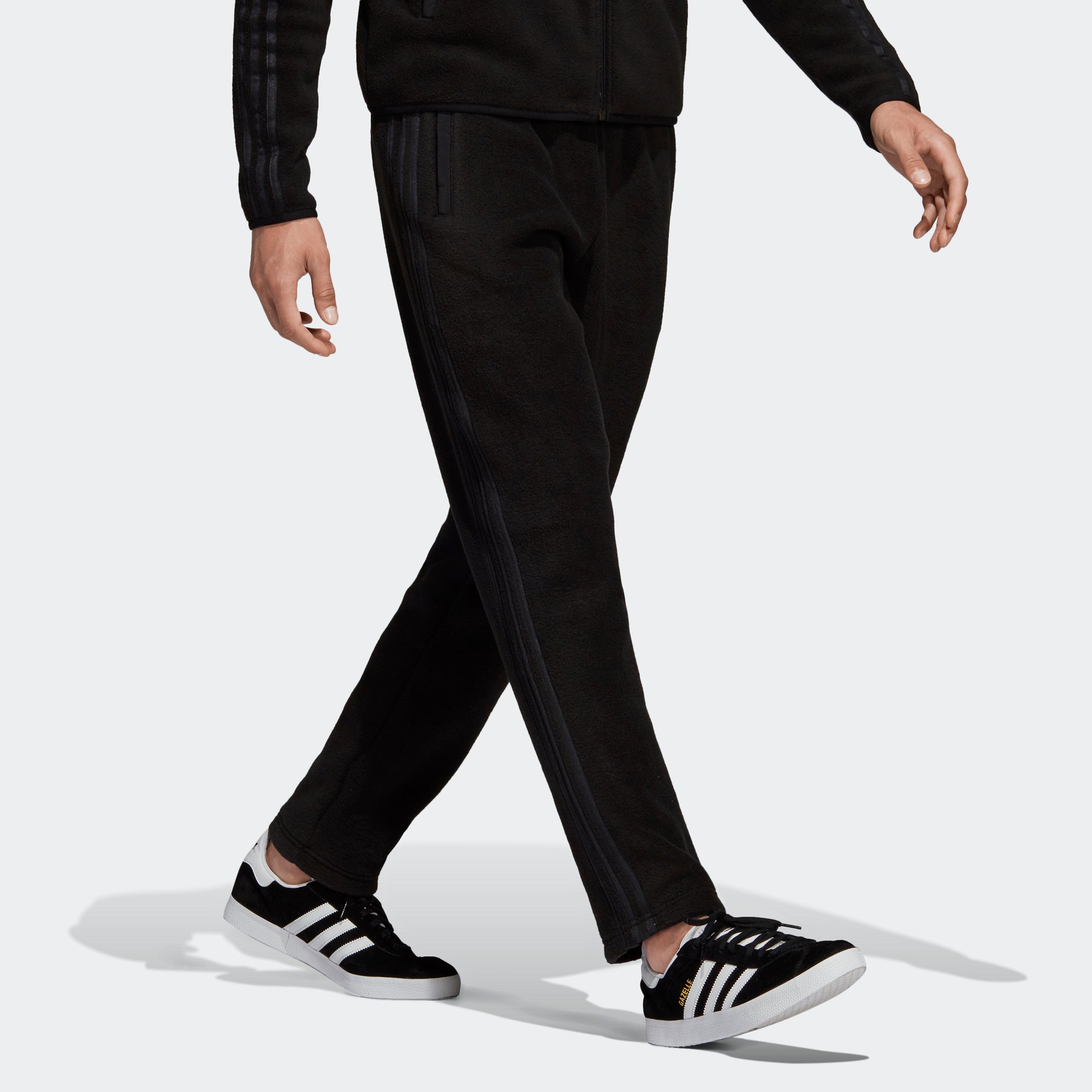 adidas originals polar fleece joggers