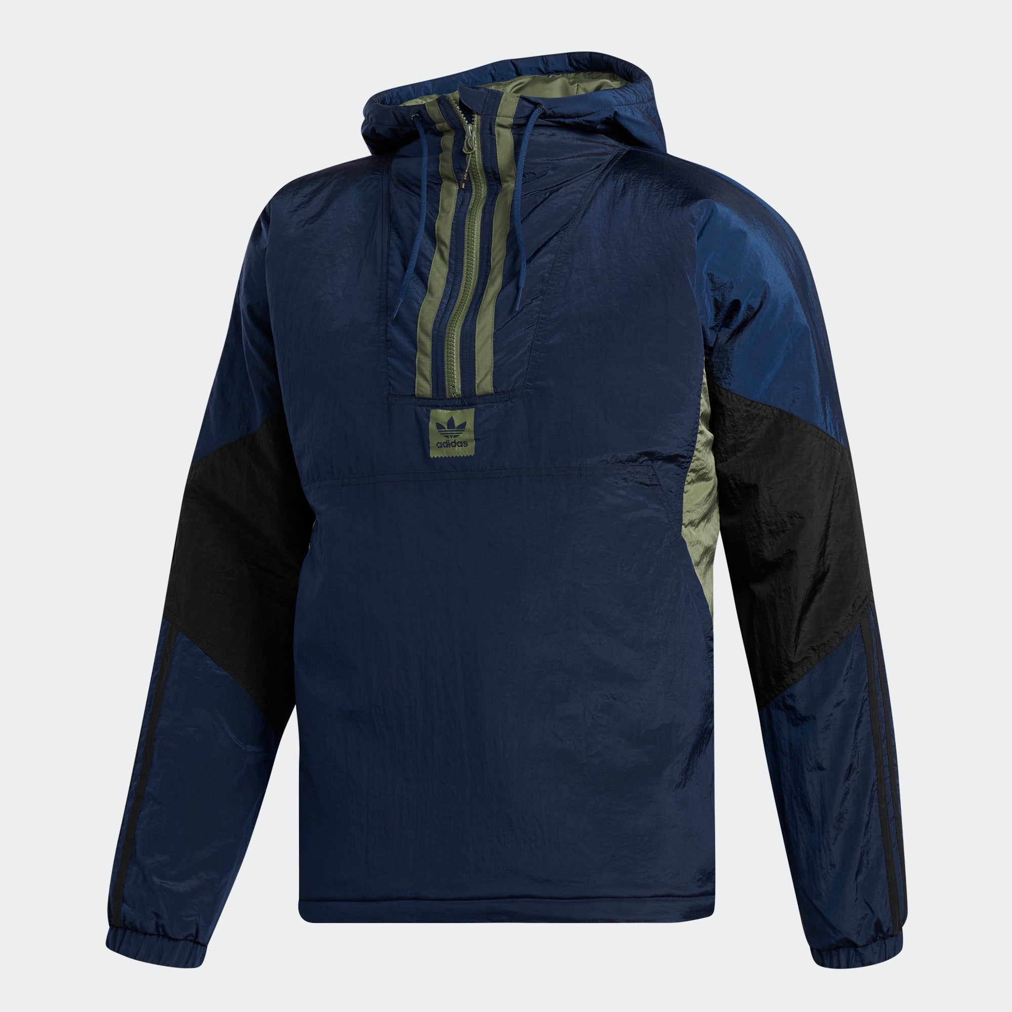 puffy adidas jacket