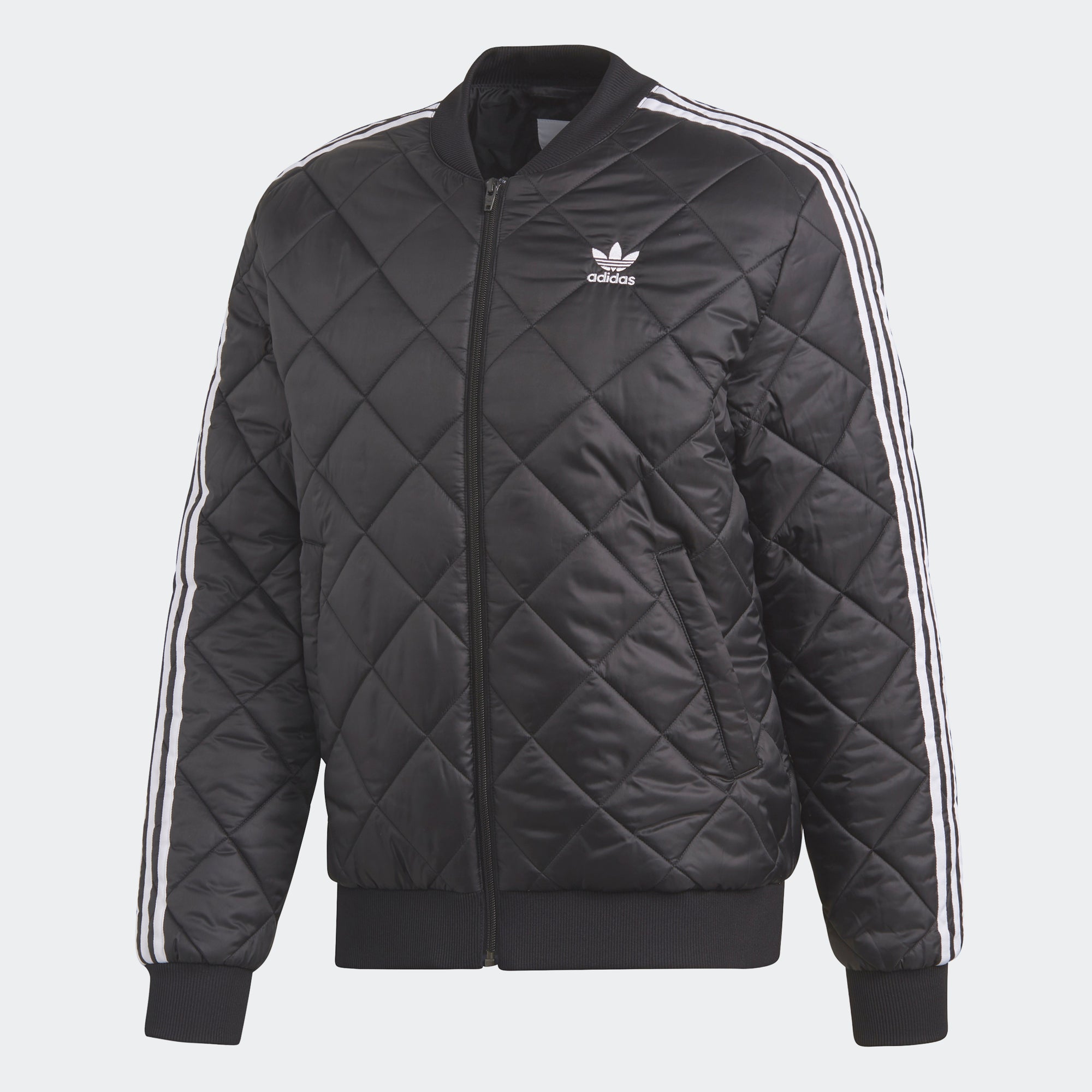 quilted sst jacket