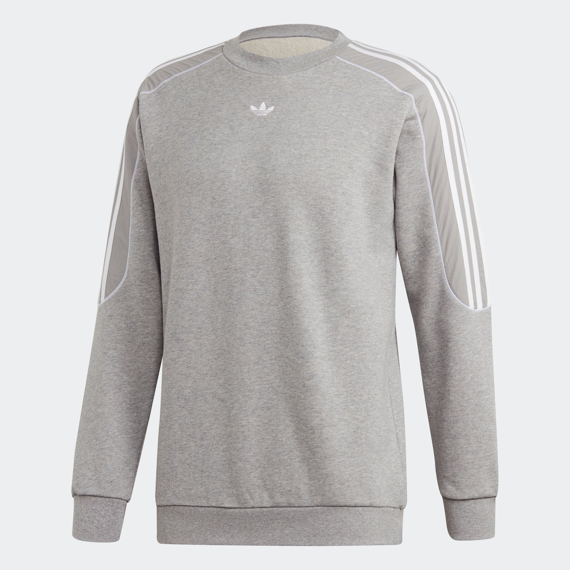 adidas men's crewneck sweatshirt