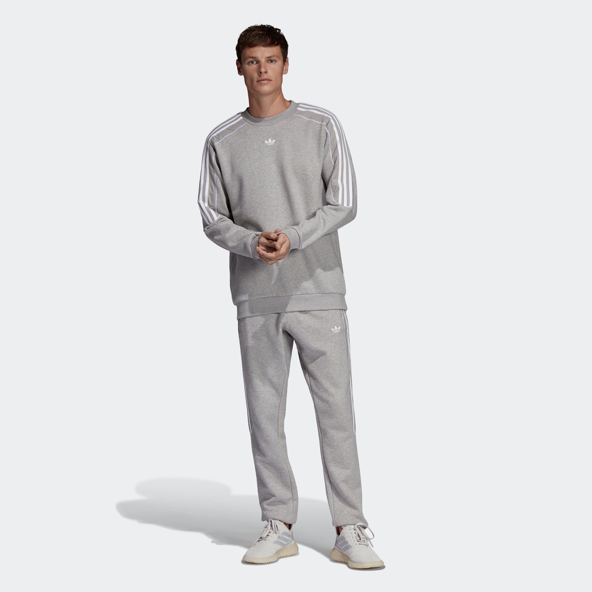 adidas originals radkin crew sweatshirt